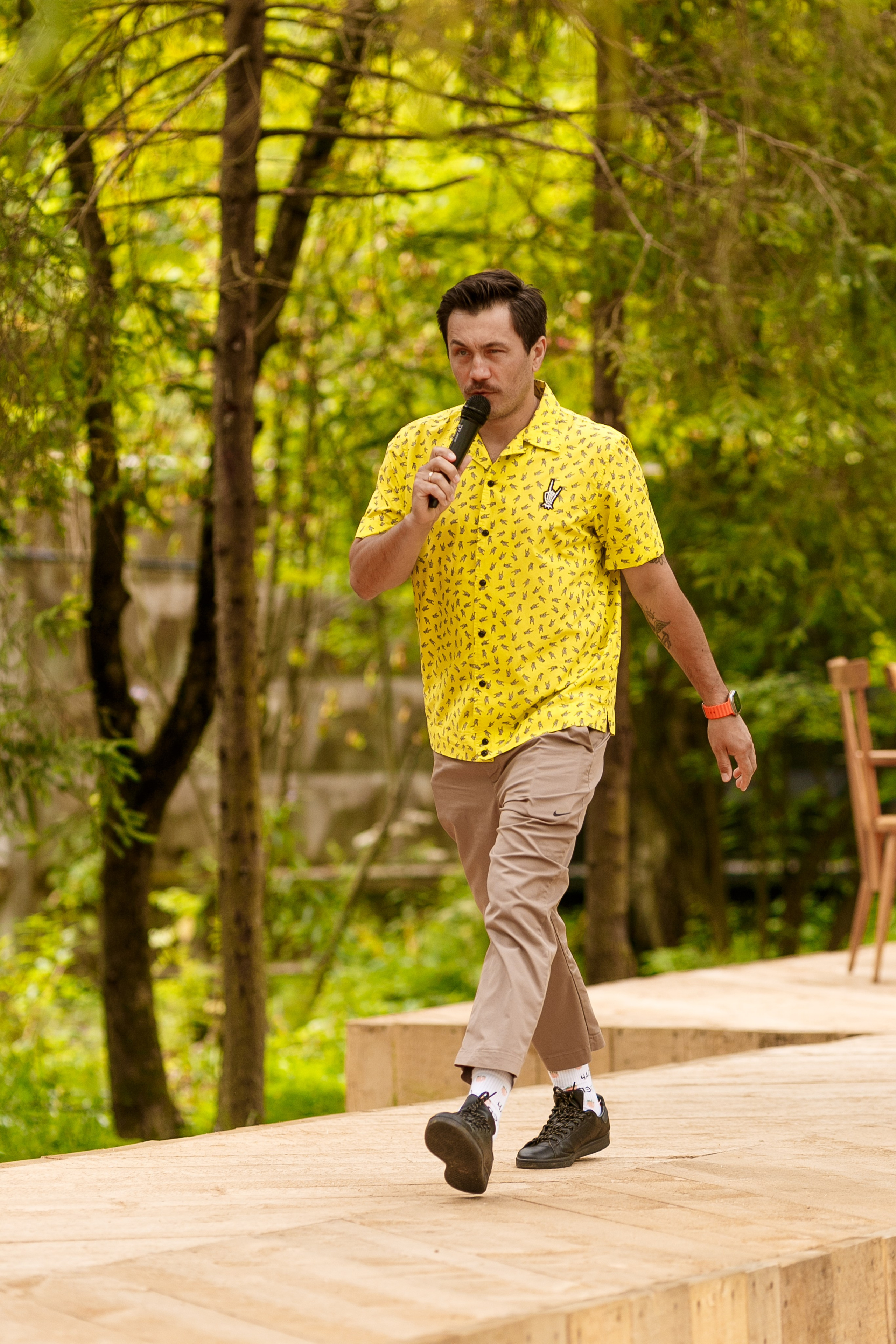 Фотосъемка тимбилдинга для компании SmartLog. Репортажный фотограф Борис Геер