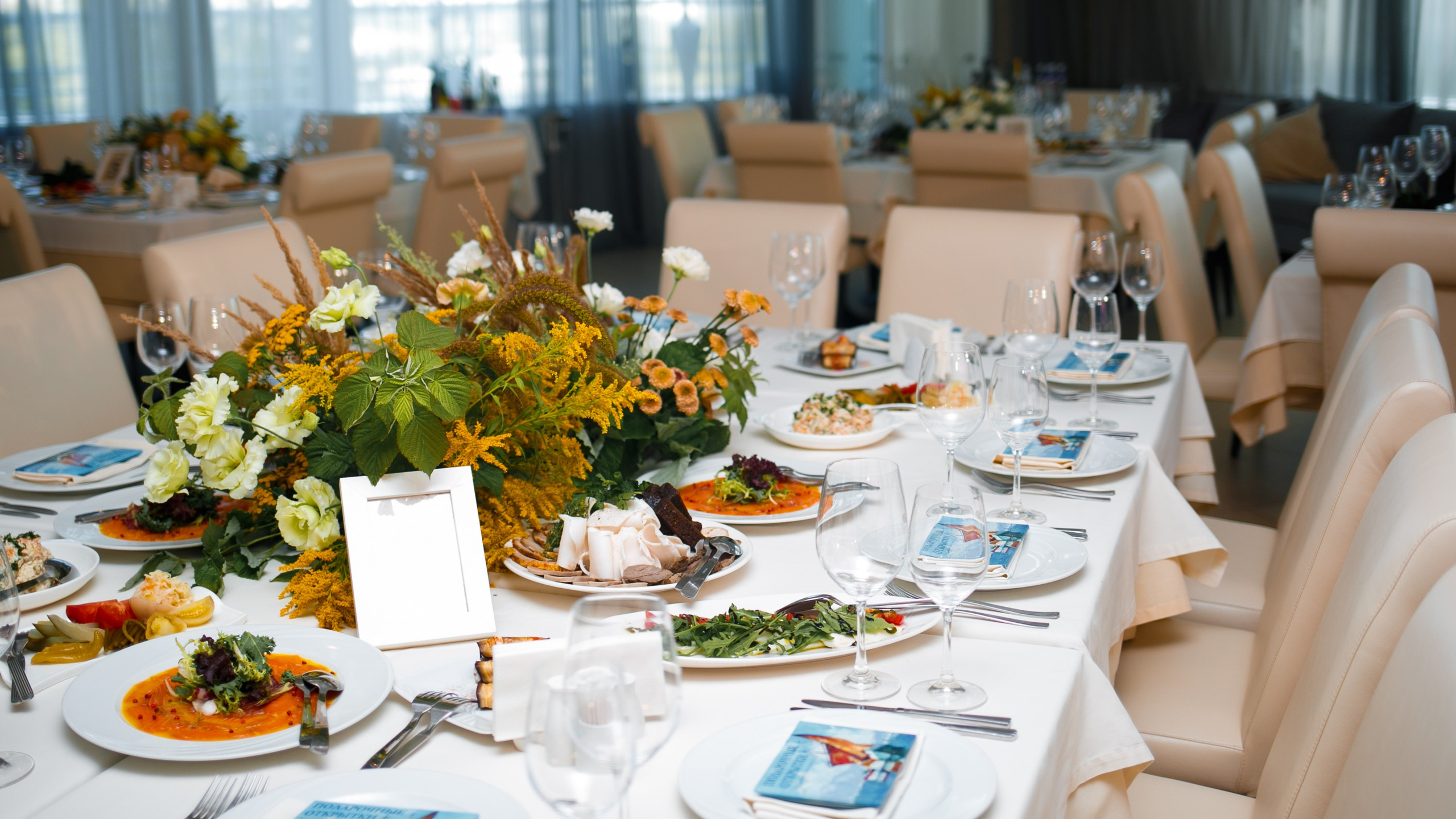 Фотосъемка Юбилея. Репортажный фотограф Борис Геер