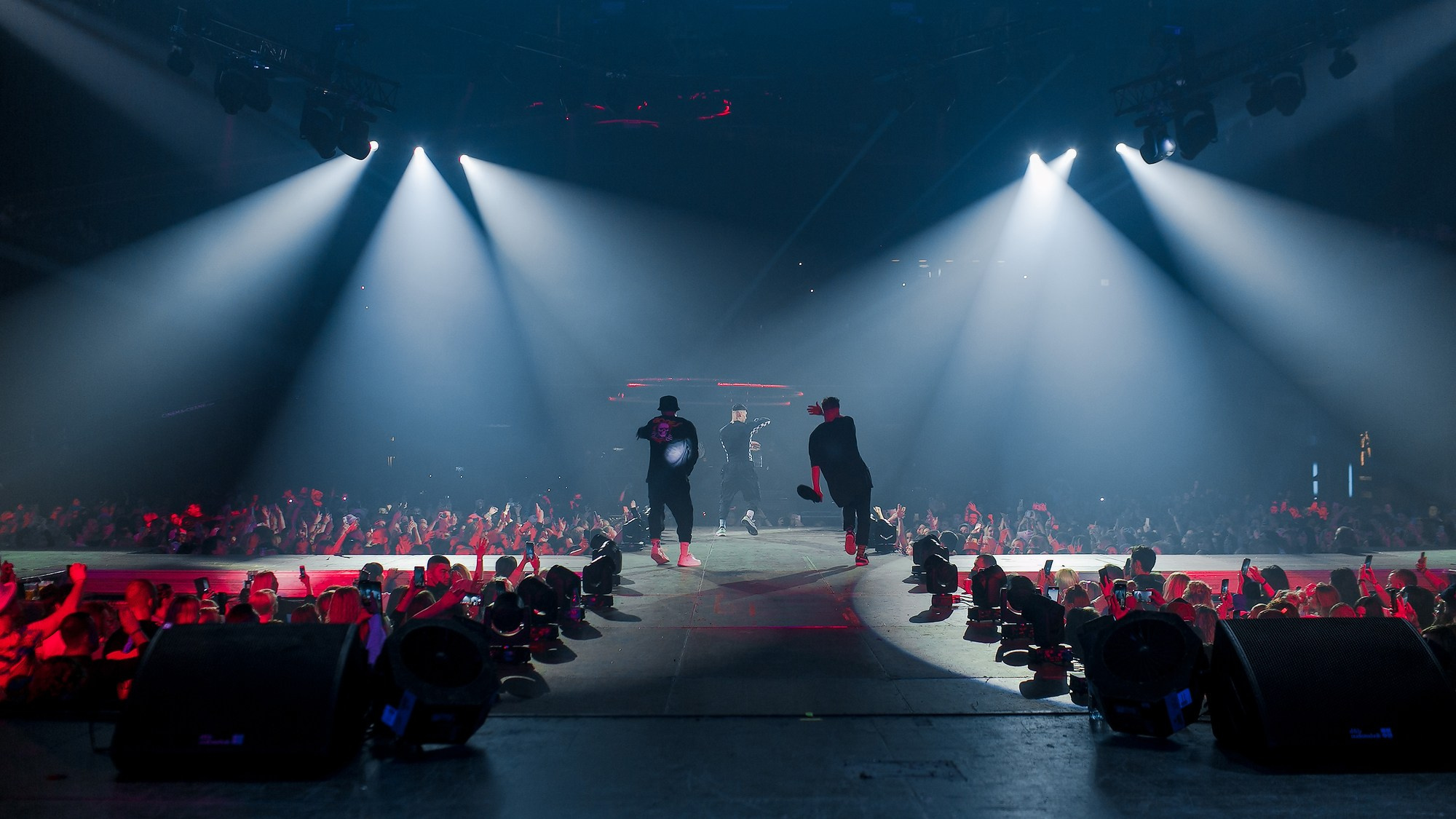 Фотосъемка корпоративного мероприятия «Ночь парикмахера». Репортажный фотограф Борис Геер