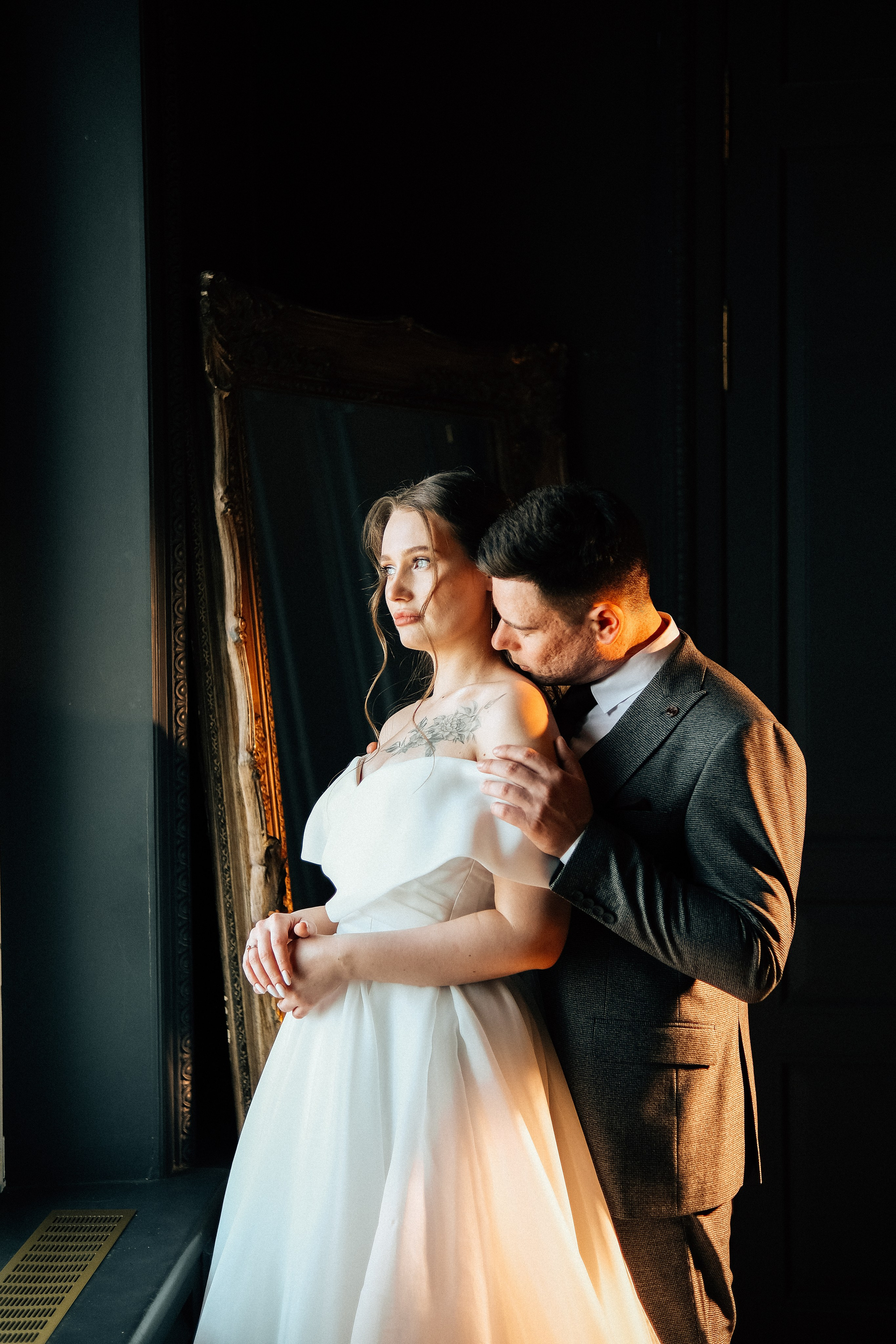 Надя & Серёжа. Phdkvmr.ru