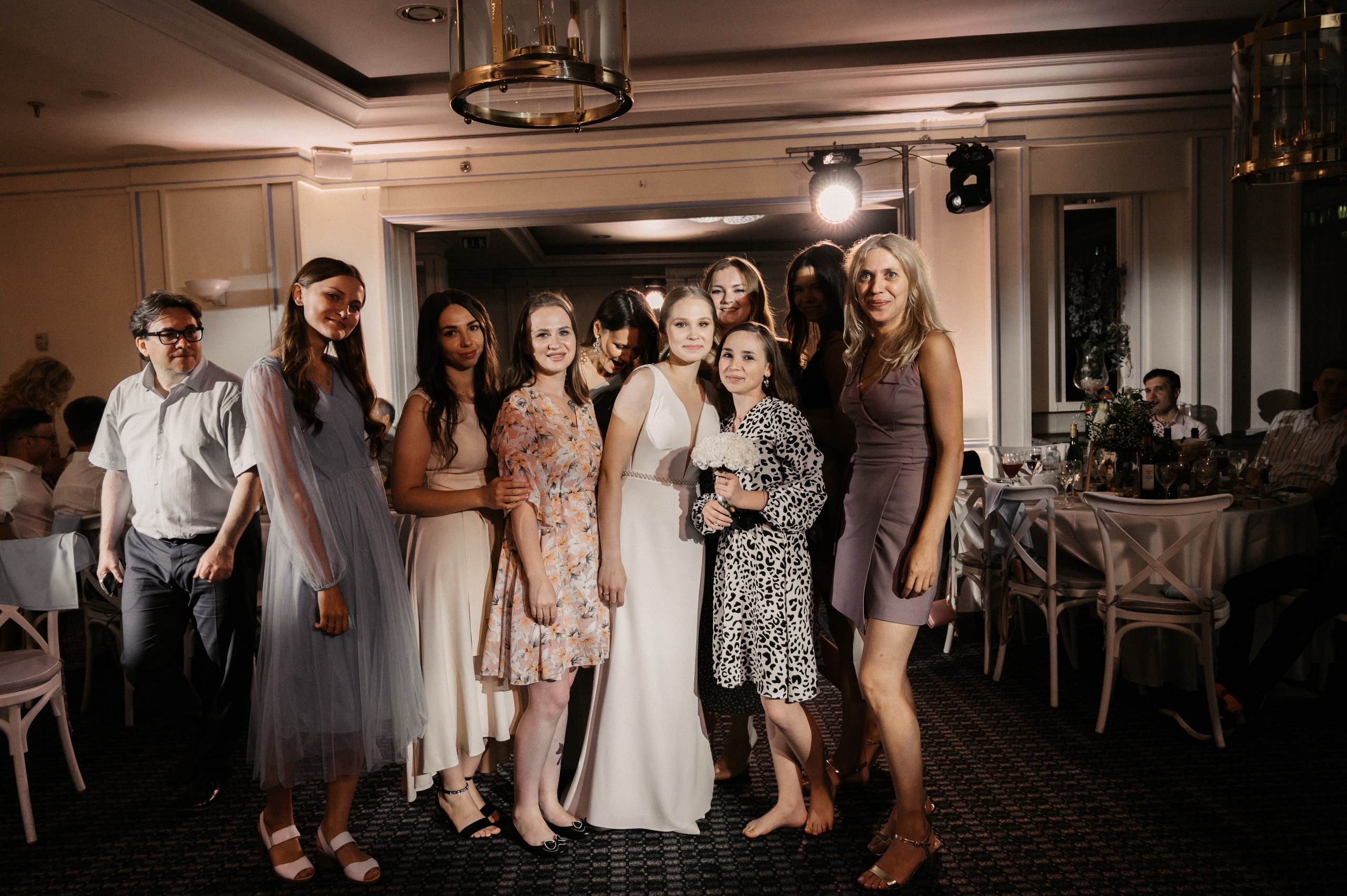 Никита и Лина. Свадебный фотограф Александр Давыдов