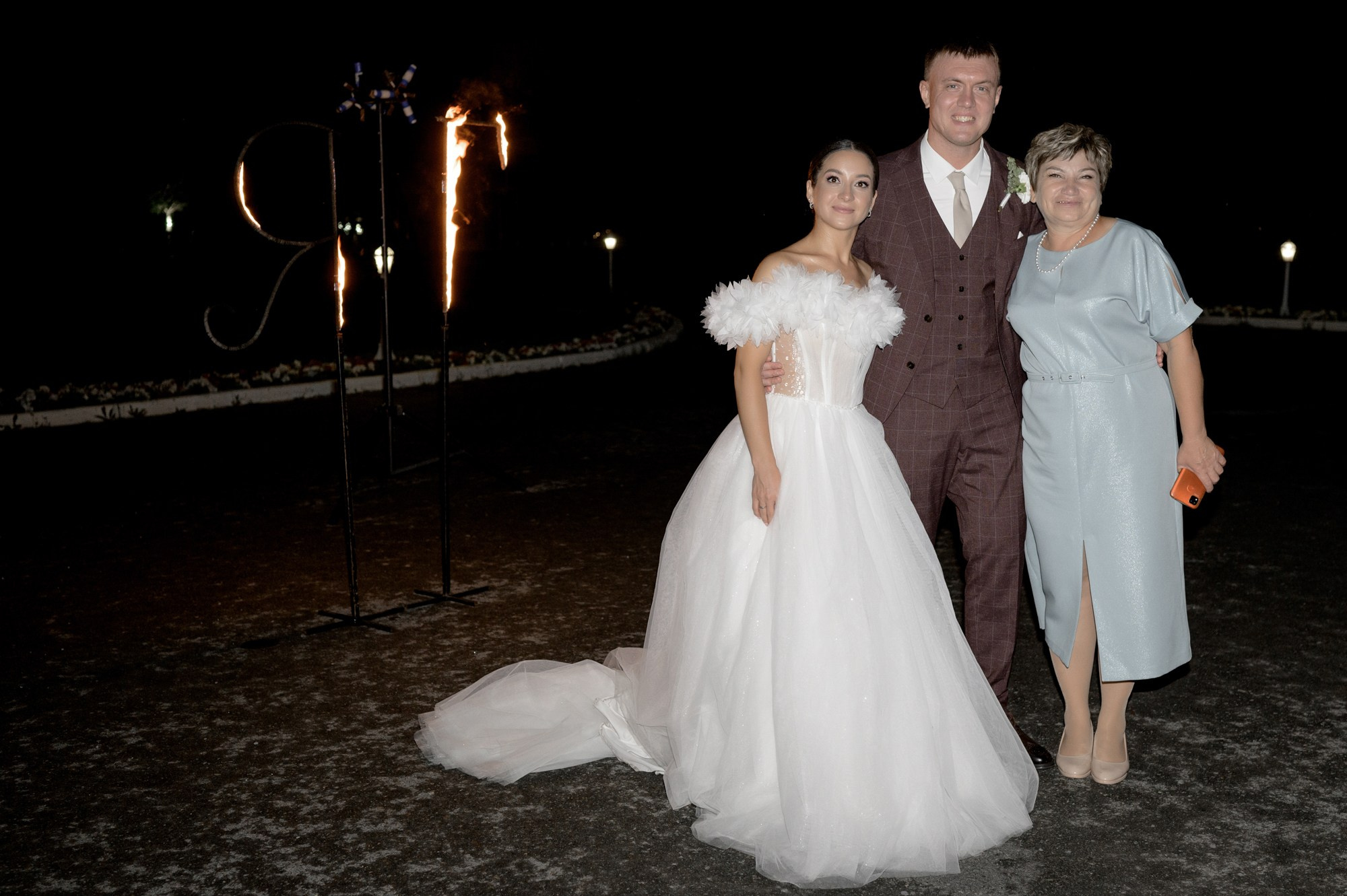 Янис и Гульназ. Свадебный фотограф в Тюмени Анастасия Пономарева