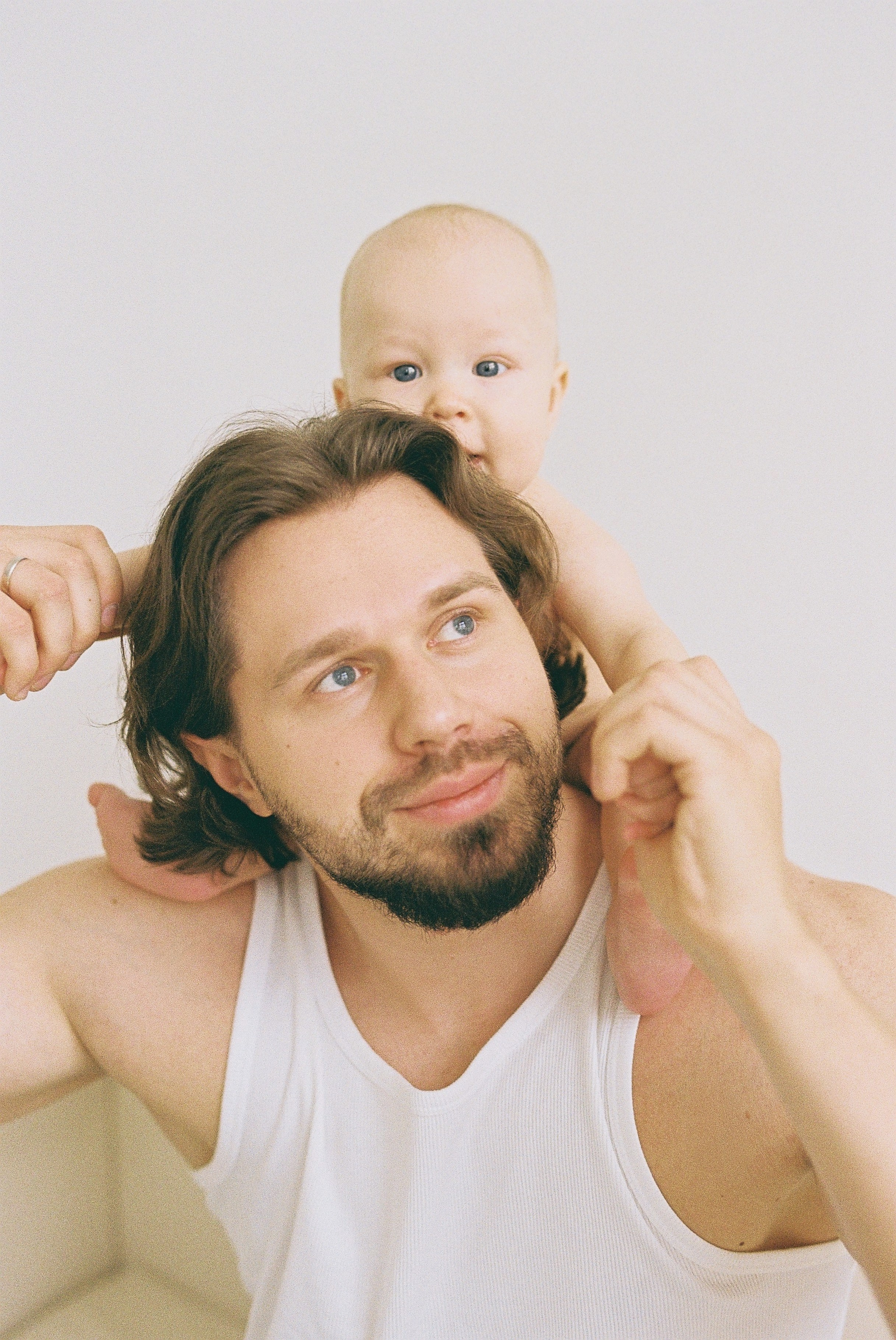 Венера, Александр и Федор (35 mm). Фотограф в Екатеринбурге и Москве, Анна
