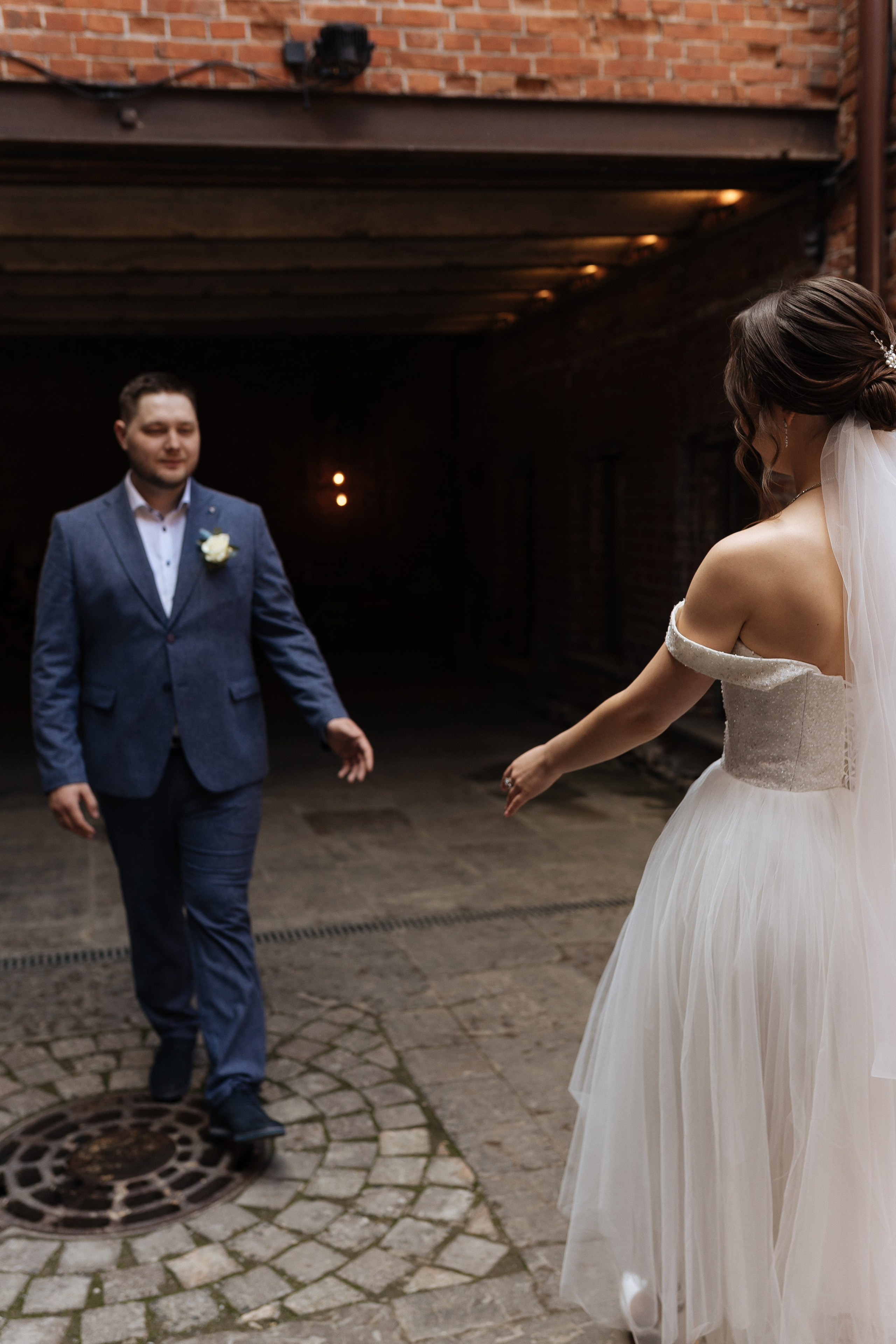 Роман и Екатерина. Свадебный фотограф в Перми и Пермском крае Алена Мартынова