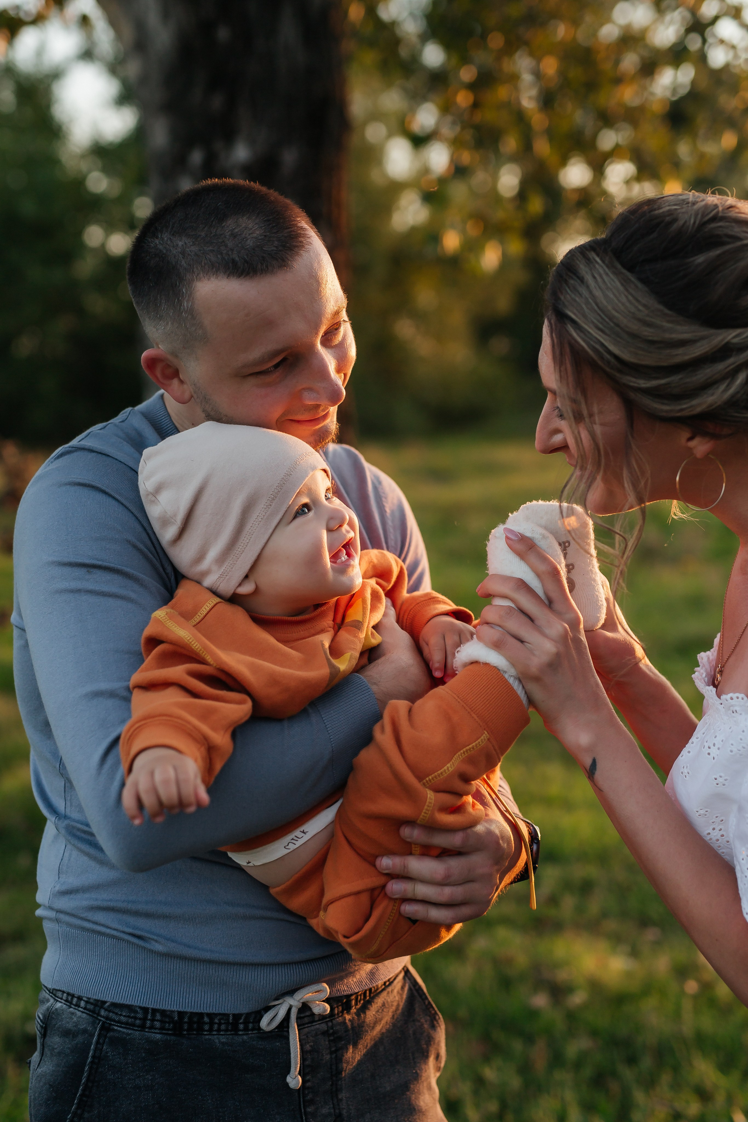 Семейные. Свадебный фотограф Тюмень