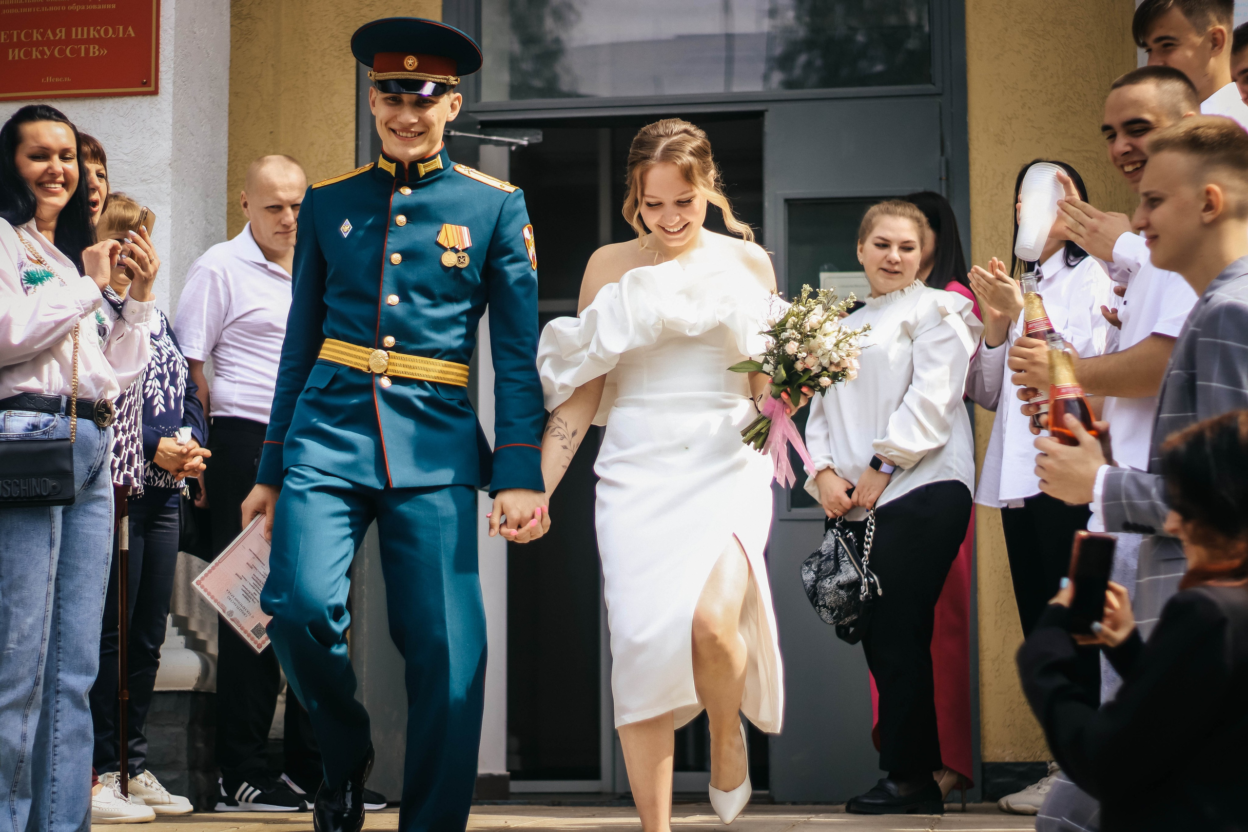 Егор и Мария. Фотограф Дарья Маташкова