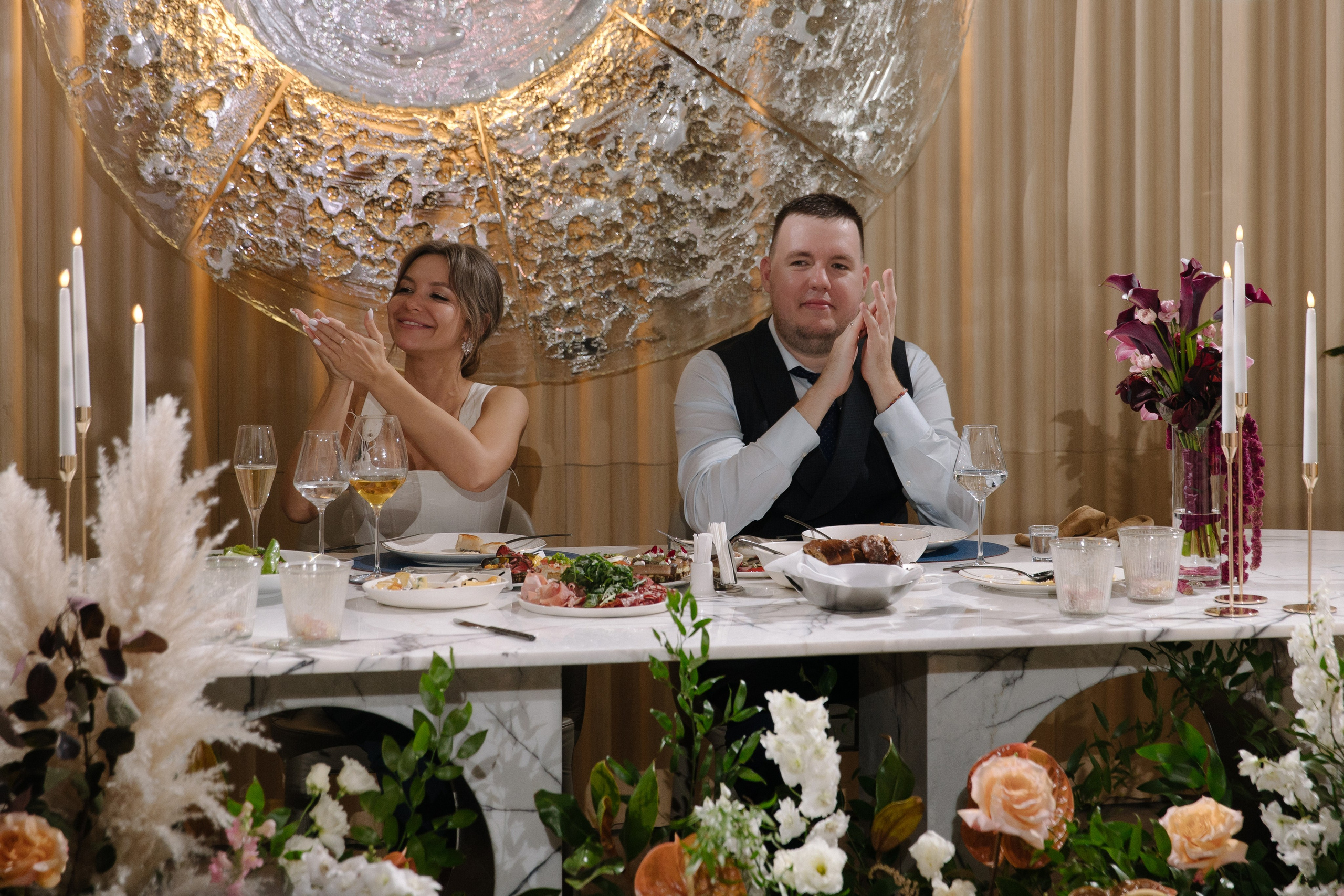 Маша & Илья. Свадебный фотограф Екатерина Тимукина