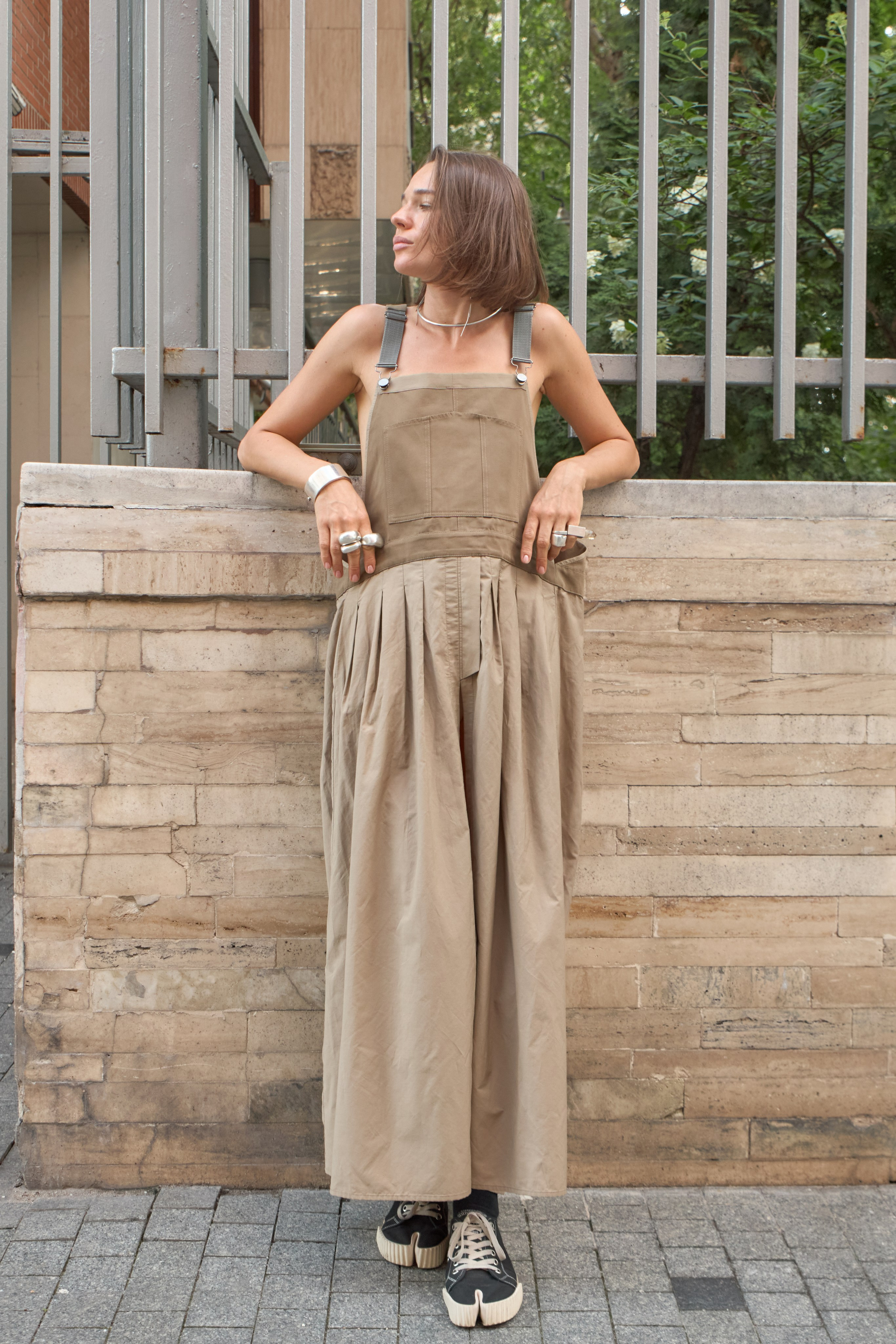 Уличная съемка для бренда. Brand и контент фотограф