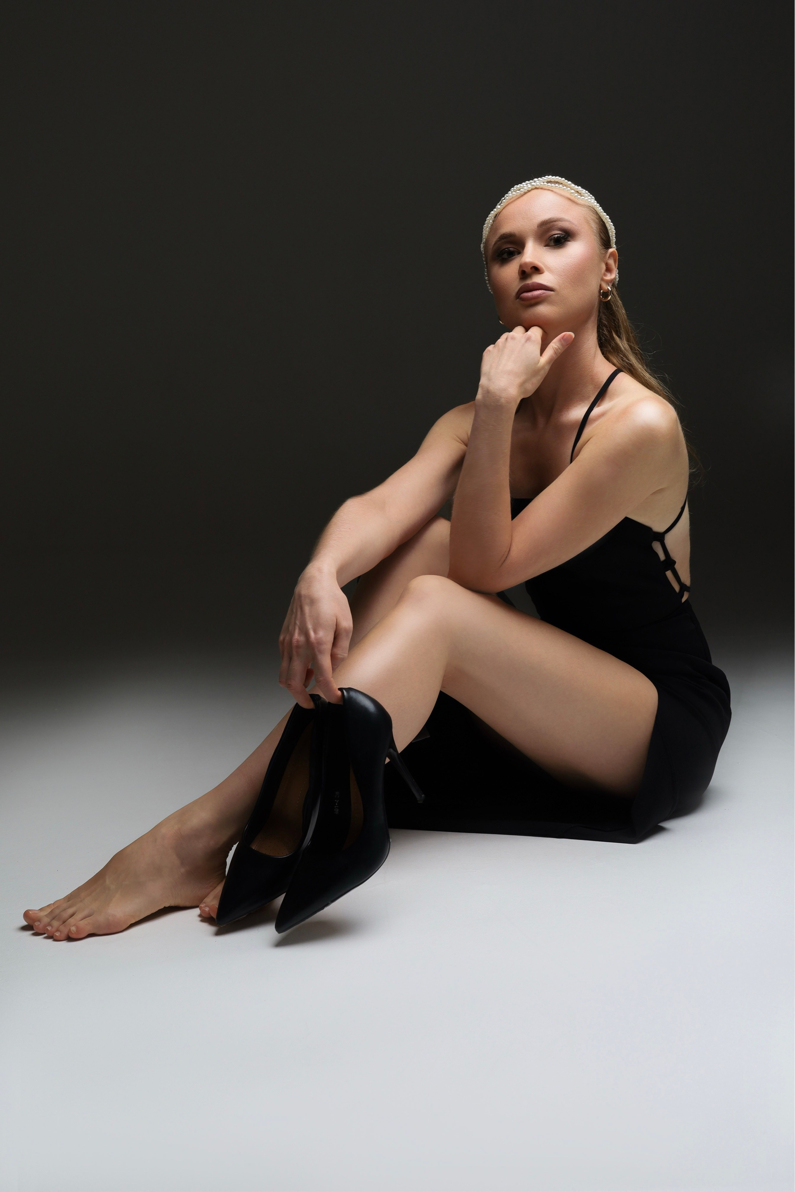 Фотограф-ретушер Екатерина Стародубцева