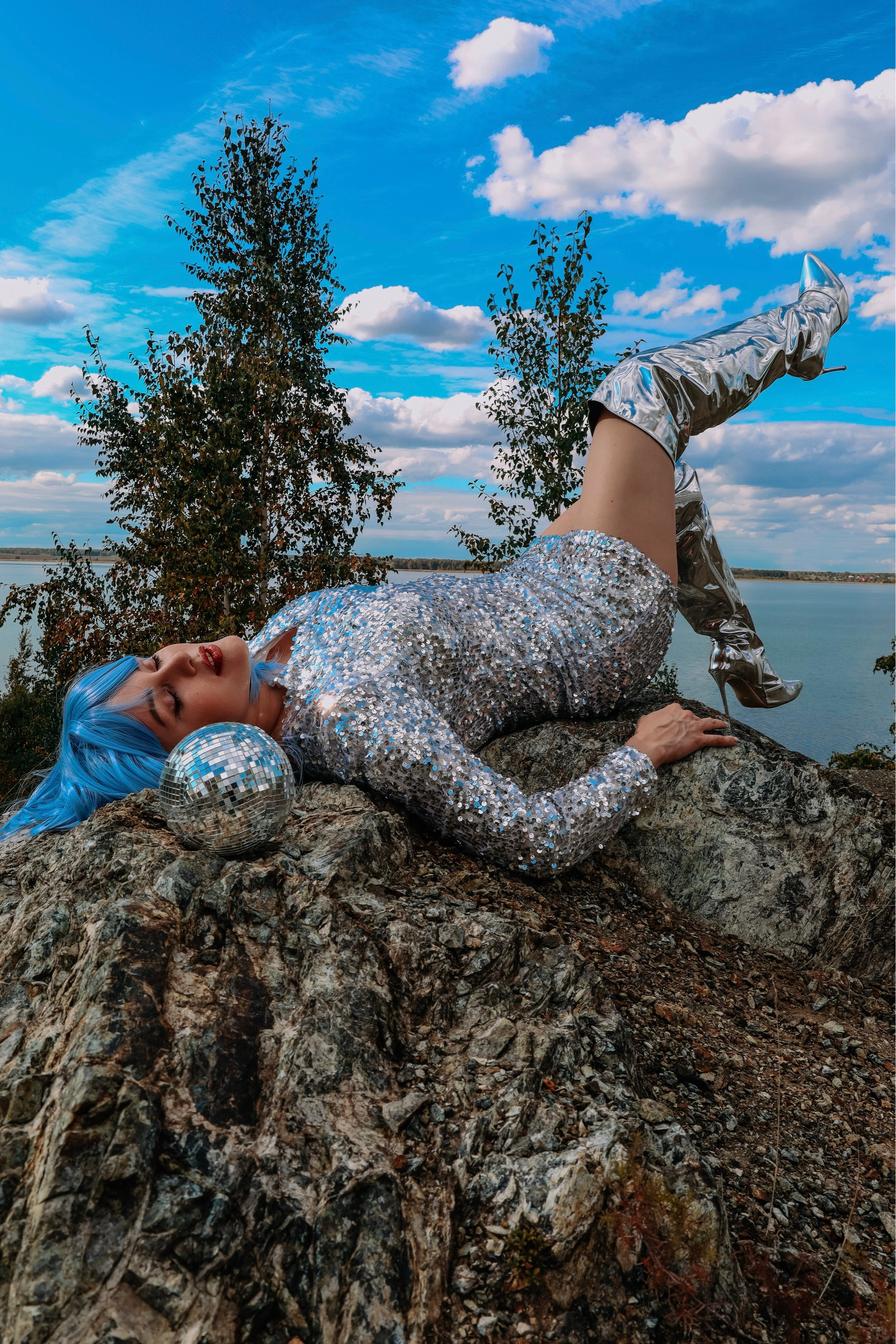 Художественная женская фотосъемка. Фотограф-ретушер Екатерина Стародубцева