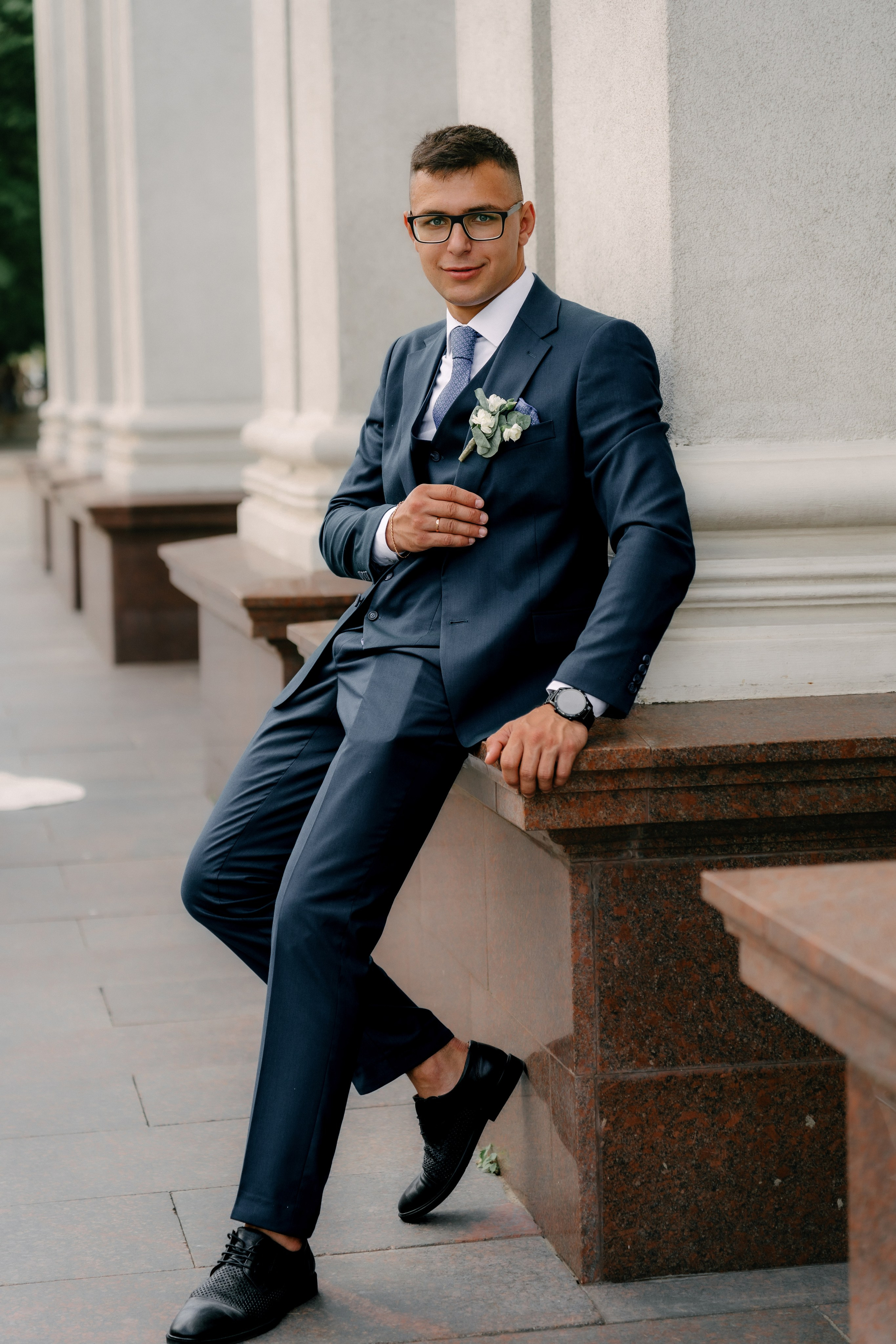 Максим и Наталья. Свадебная фотосъемка. Свадебный фотограф в Воронеже Александр Работкин