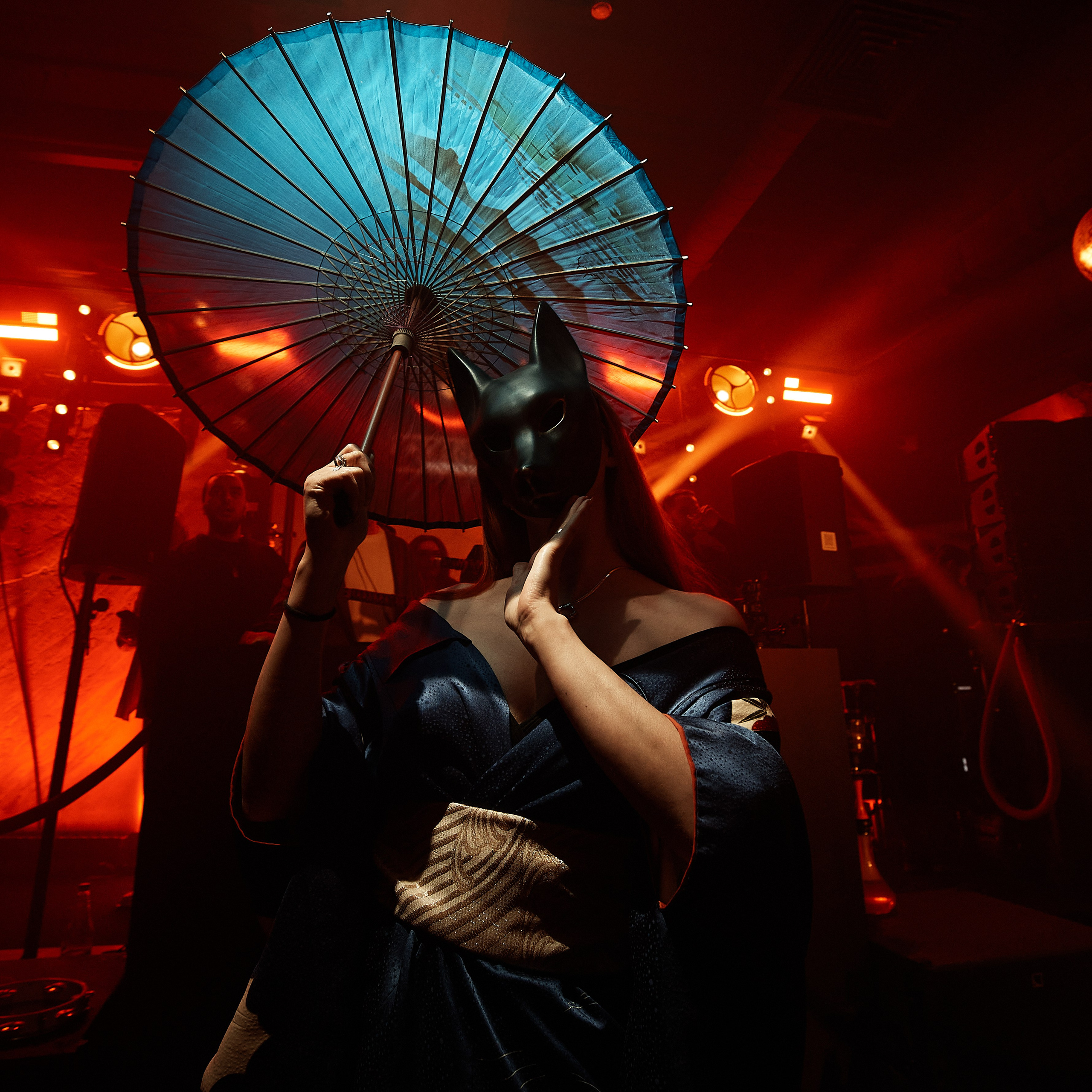 PLUS VIBE Party. Репортажный фотограф в Москве Дмитрий Масленников