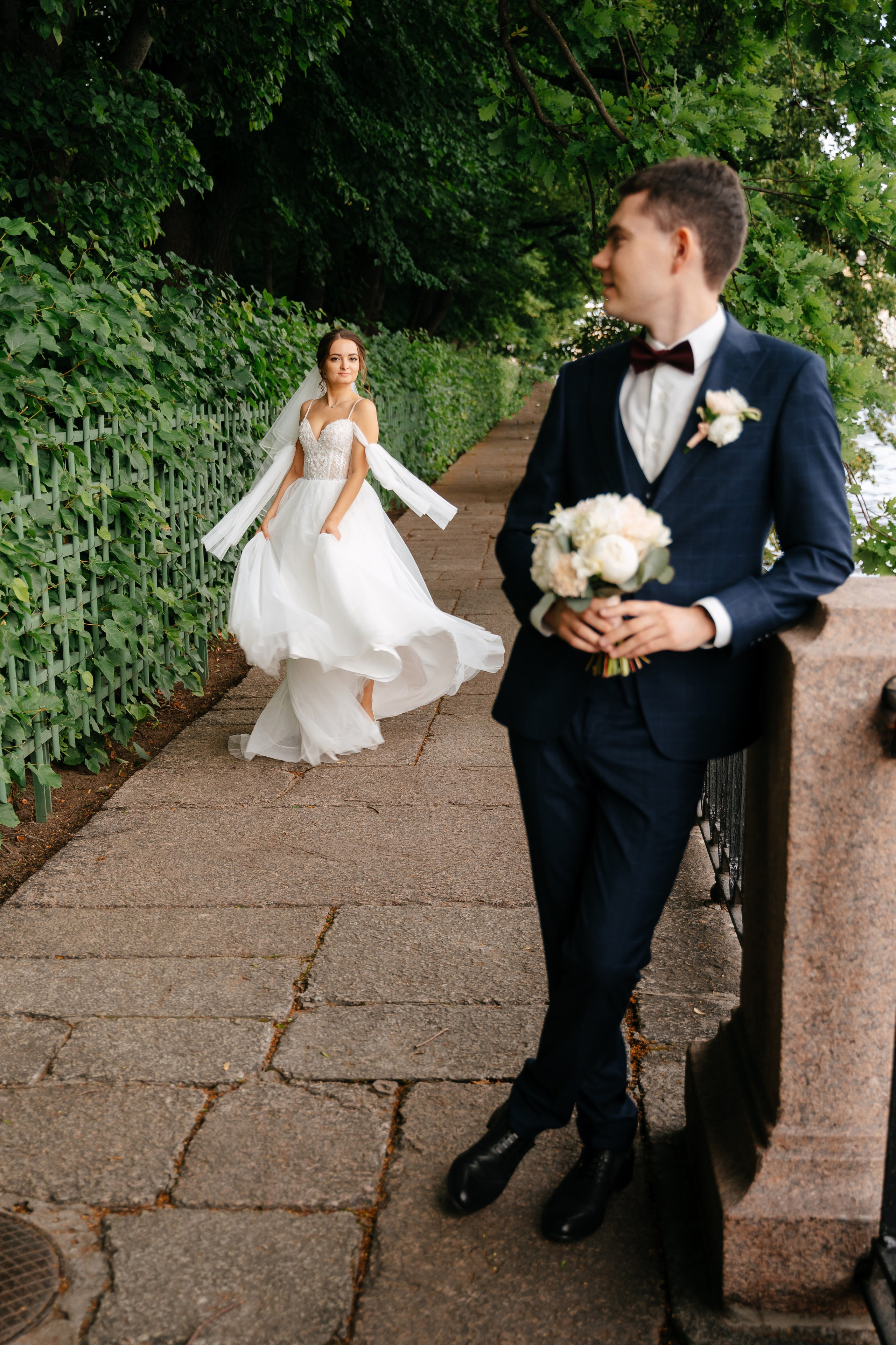 Александр и Мария. Семейный и свадебный фотограф в Санкт-Петербурге и Москве