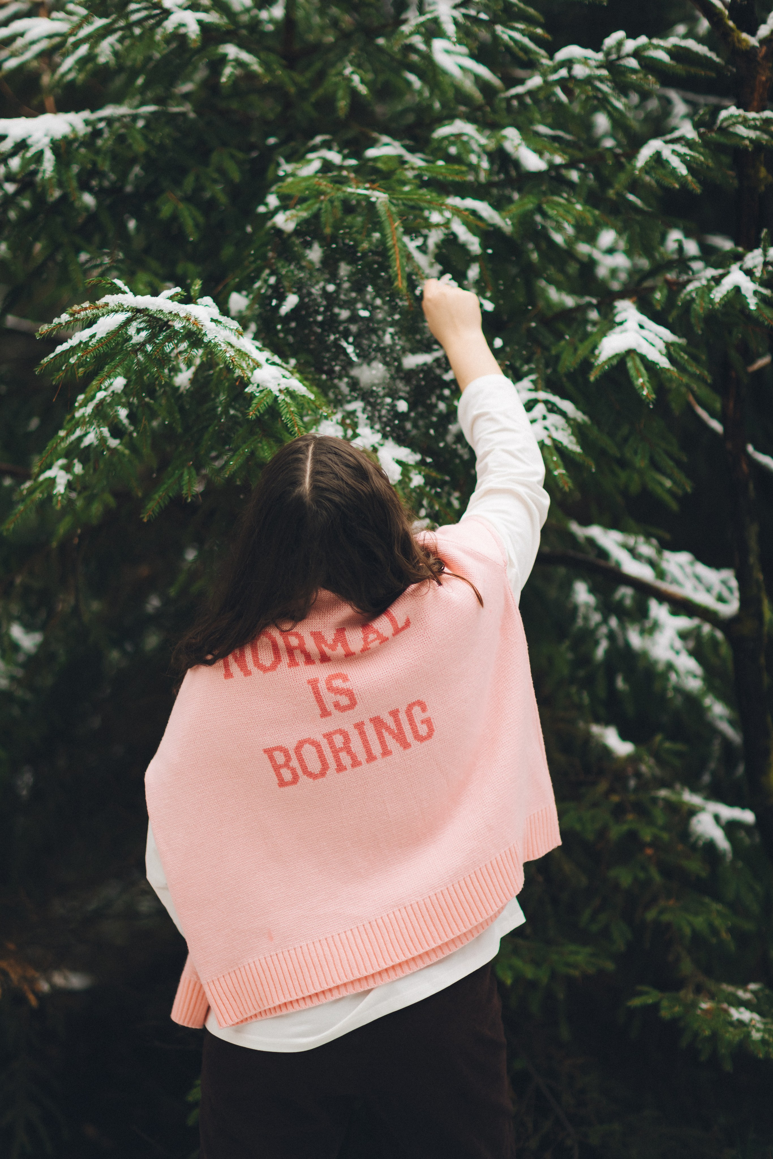 Маша и зима на Балтике. Фотограф Зеленоградск Красильникова Елена