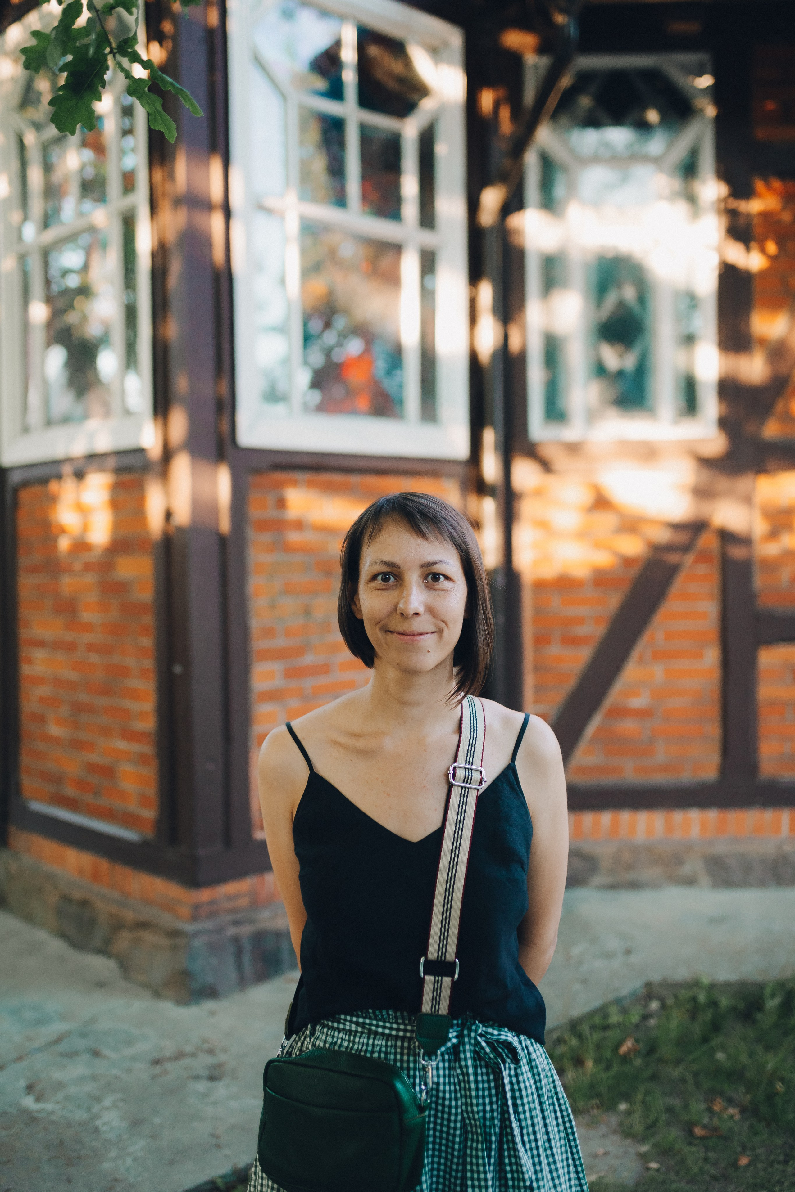 Фотопрогулка с Татьяной. Фотограф Зеленоградск Красильникова Елена