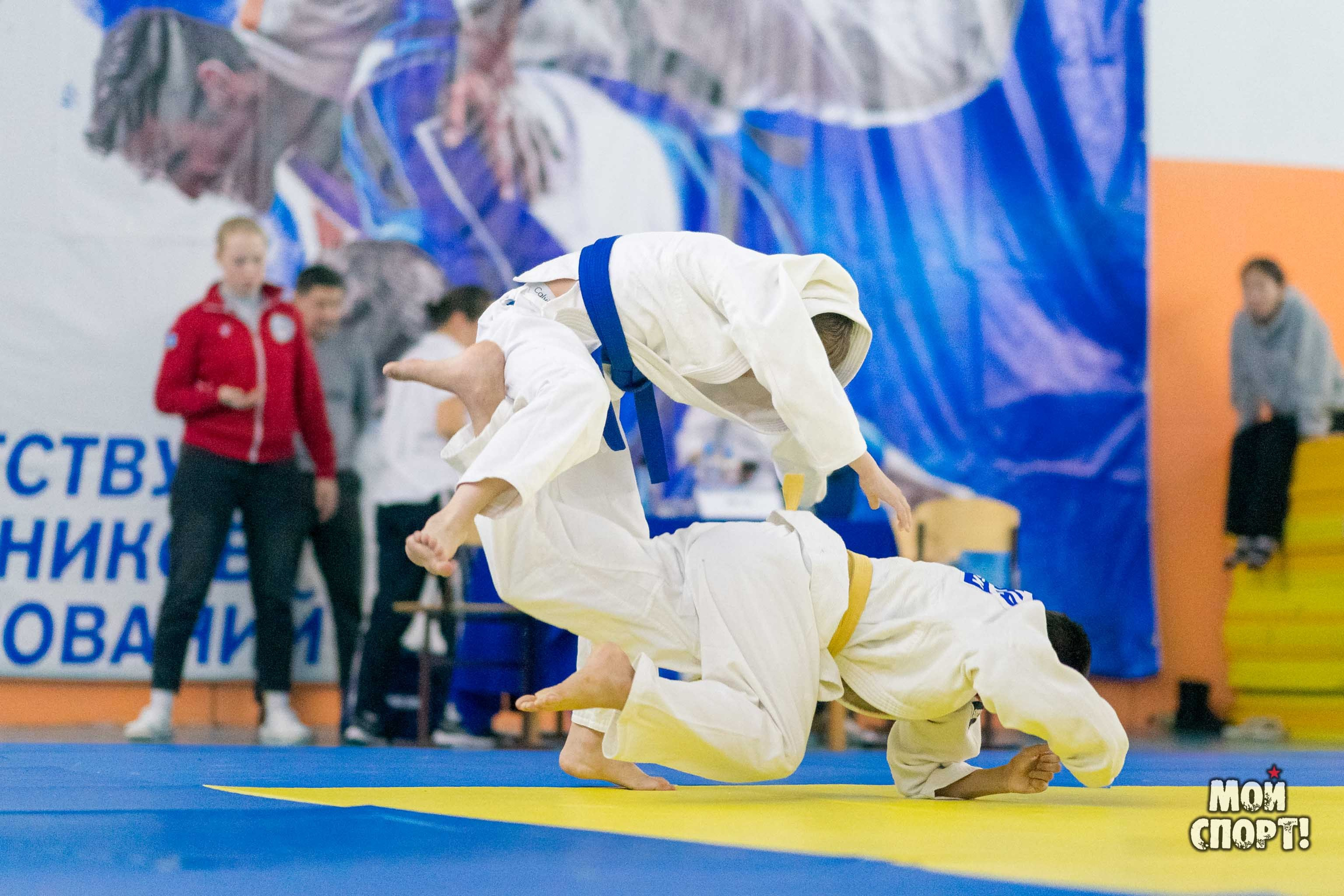 Кубок и первенство РС (Я) по дзюдо. Студия «Мой Спорт!» — все о спорте в Якутии