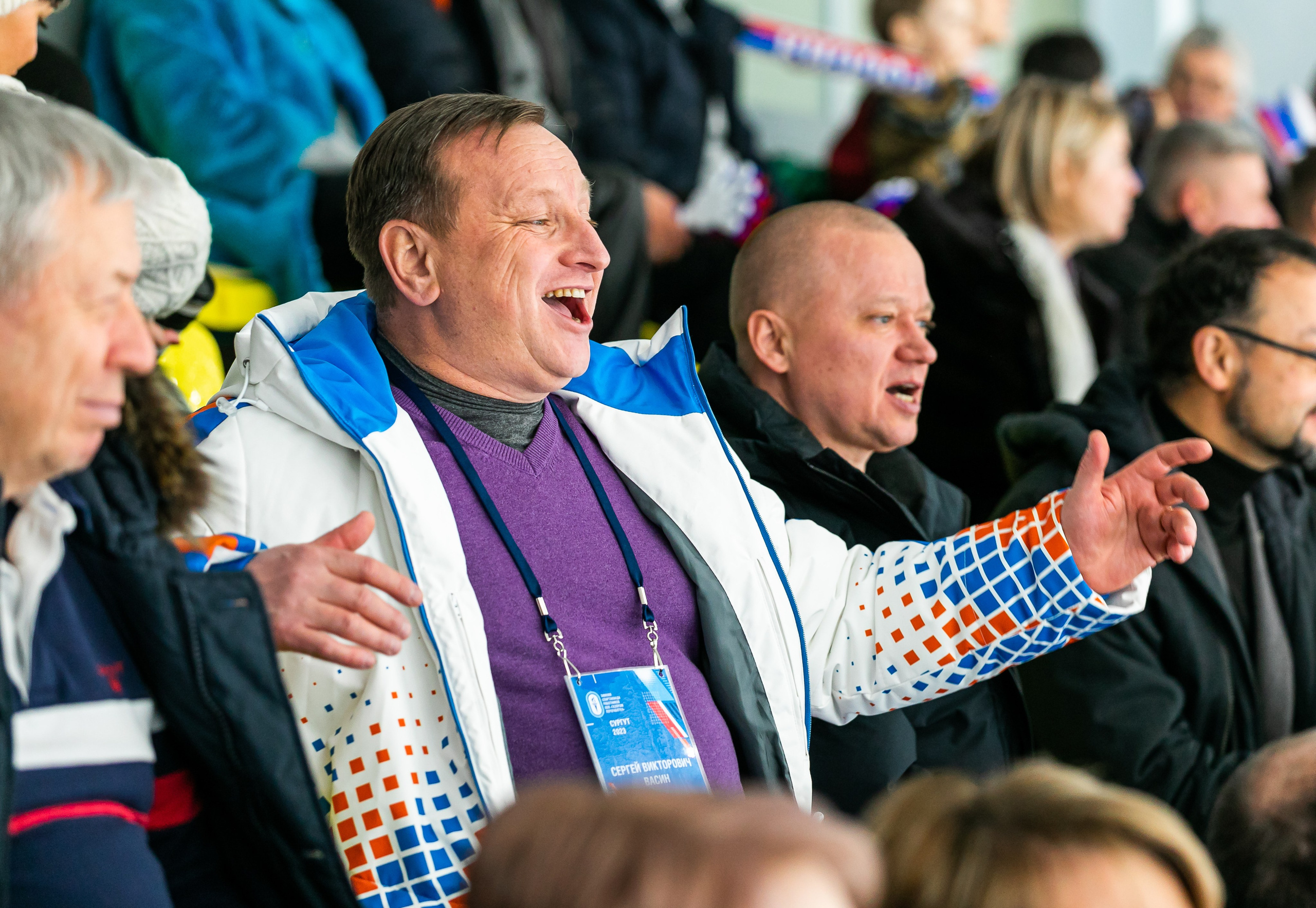 Спартакиада Газпром 2023. Фотограф Елена Вишневская (Ушакова) Нефтеюганск, Сургут, Тюмень