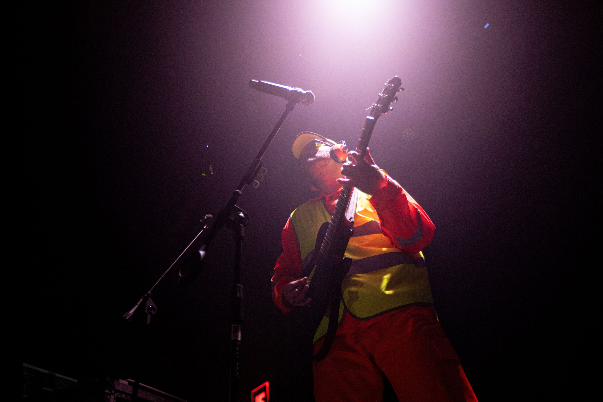 Noize MC. Фотограф Алексей Шуля — портфолио