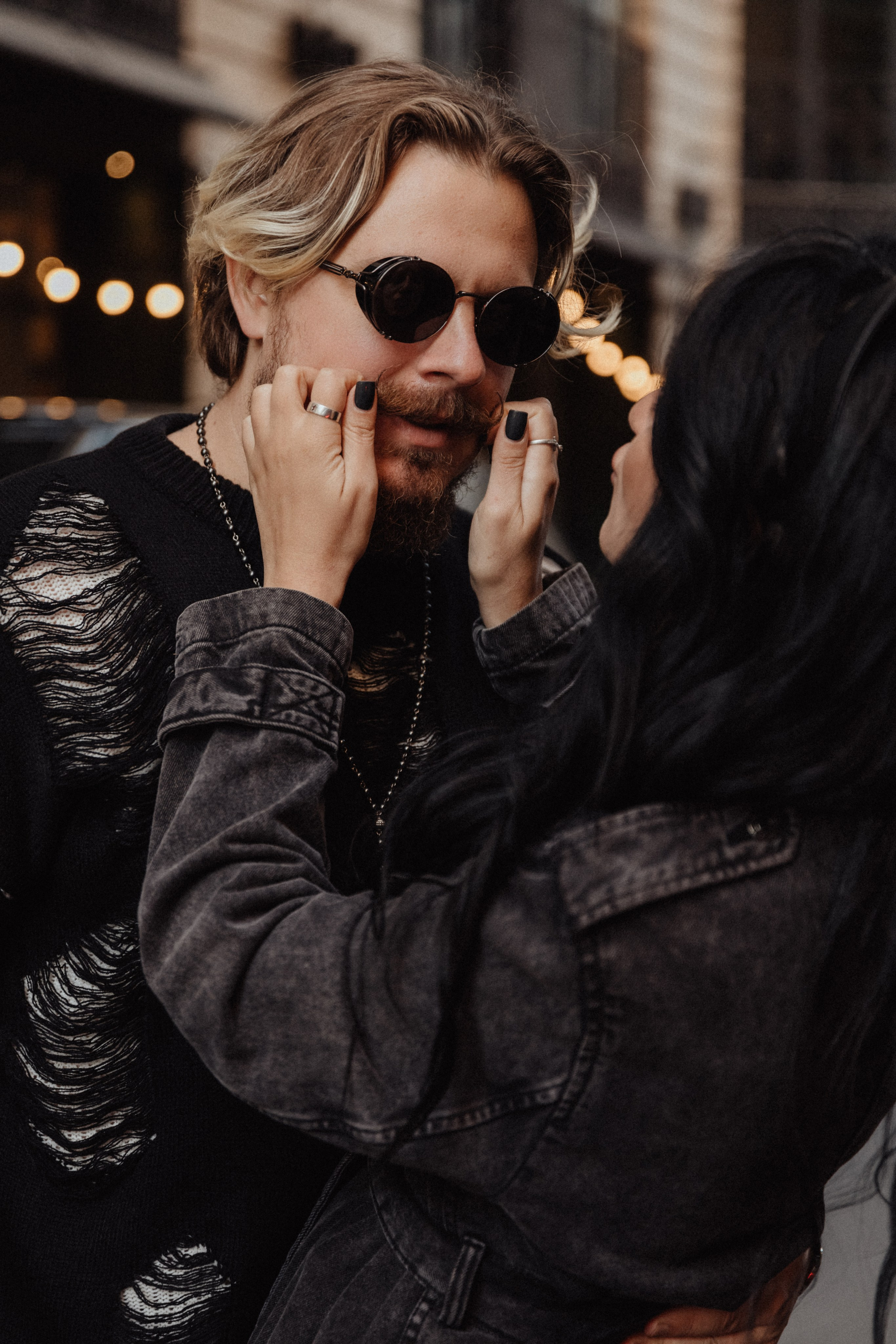 Анархия. Свадебный фотограф Анастасия Пальчикова