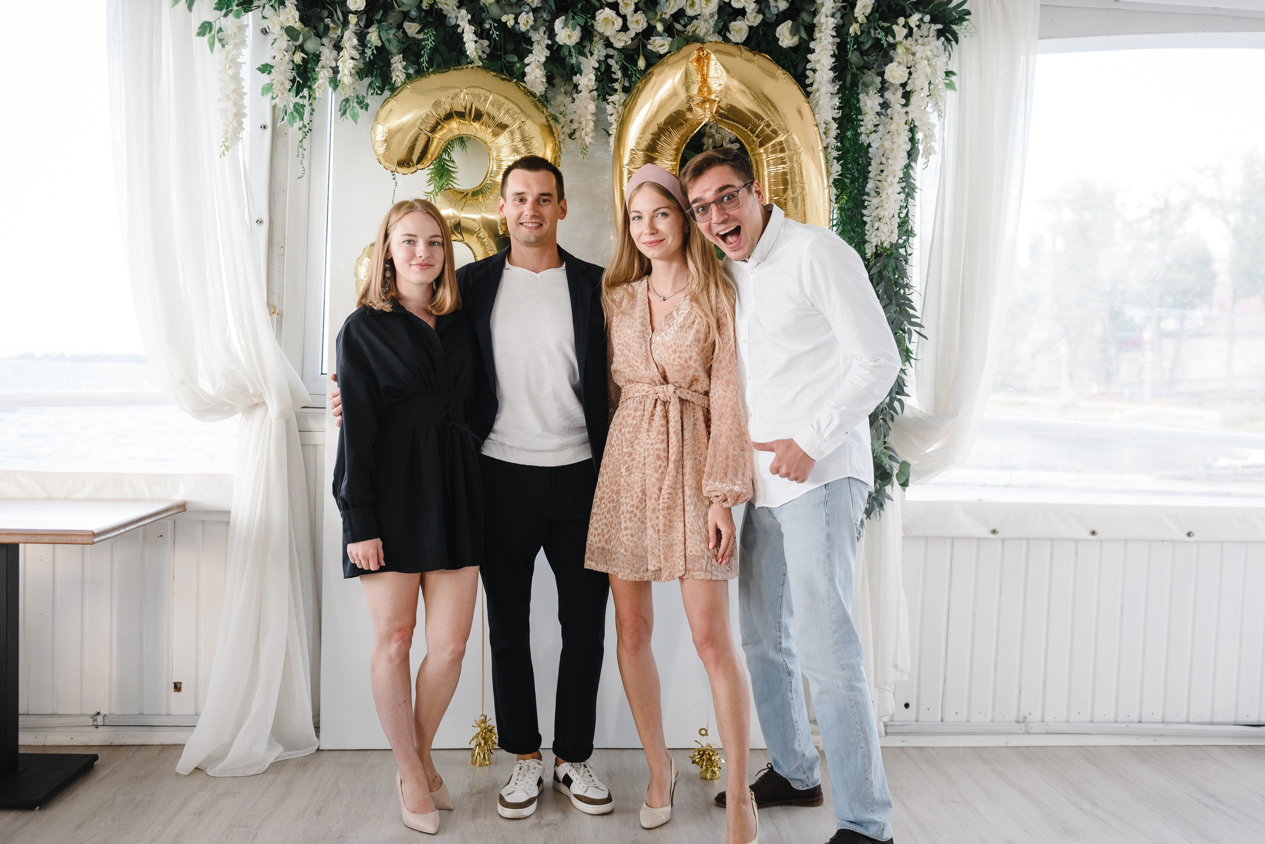 День Рождения Павла