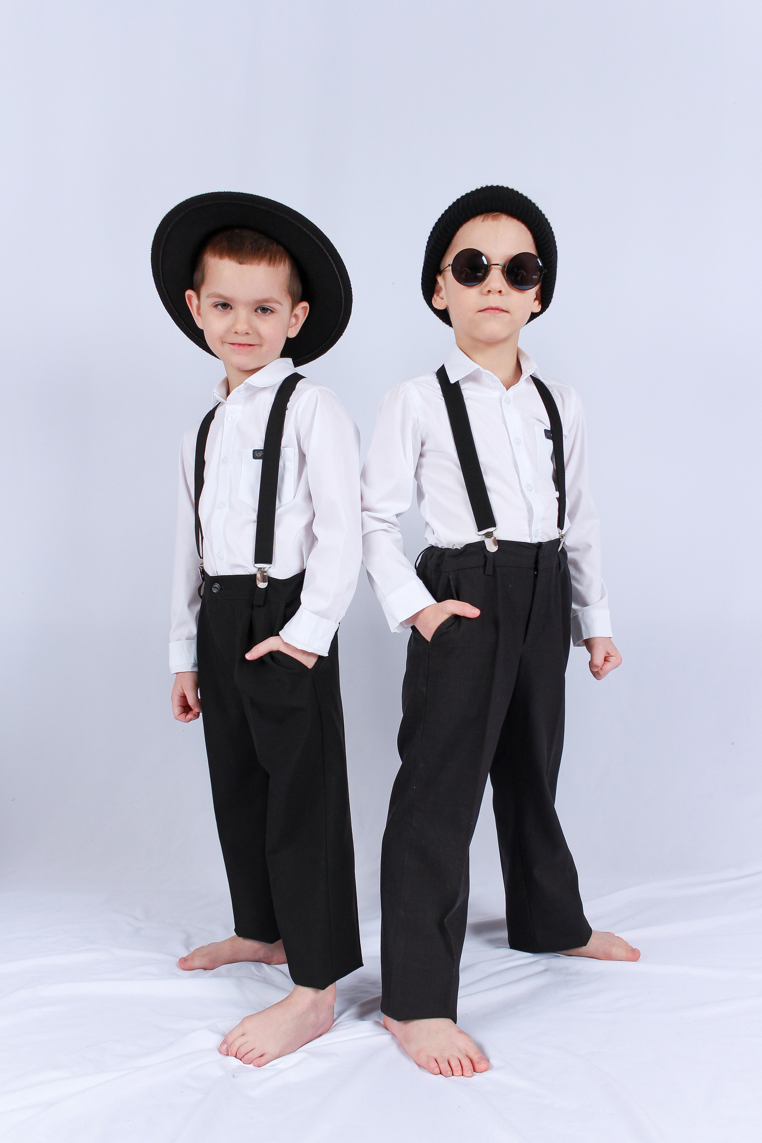 Съёмки «Детский сад». Фотограф из Новосибирска Артур Шамсутдинов