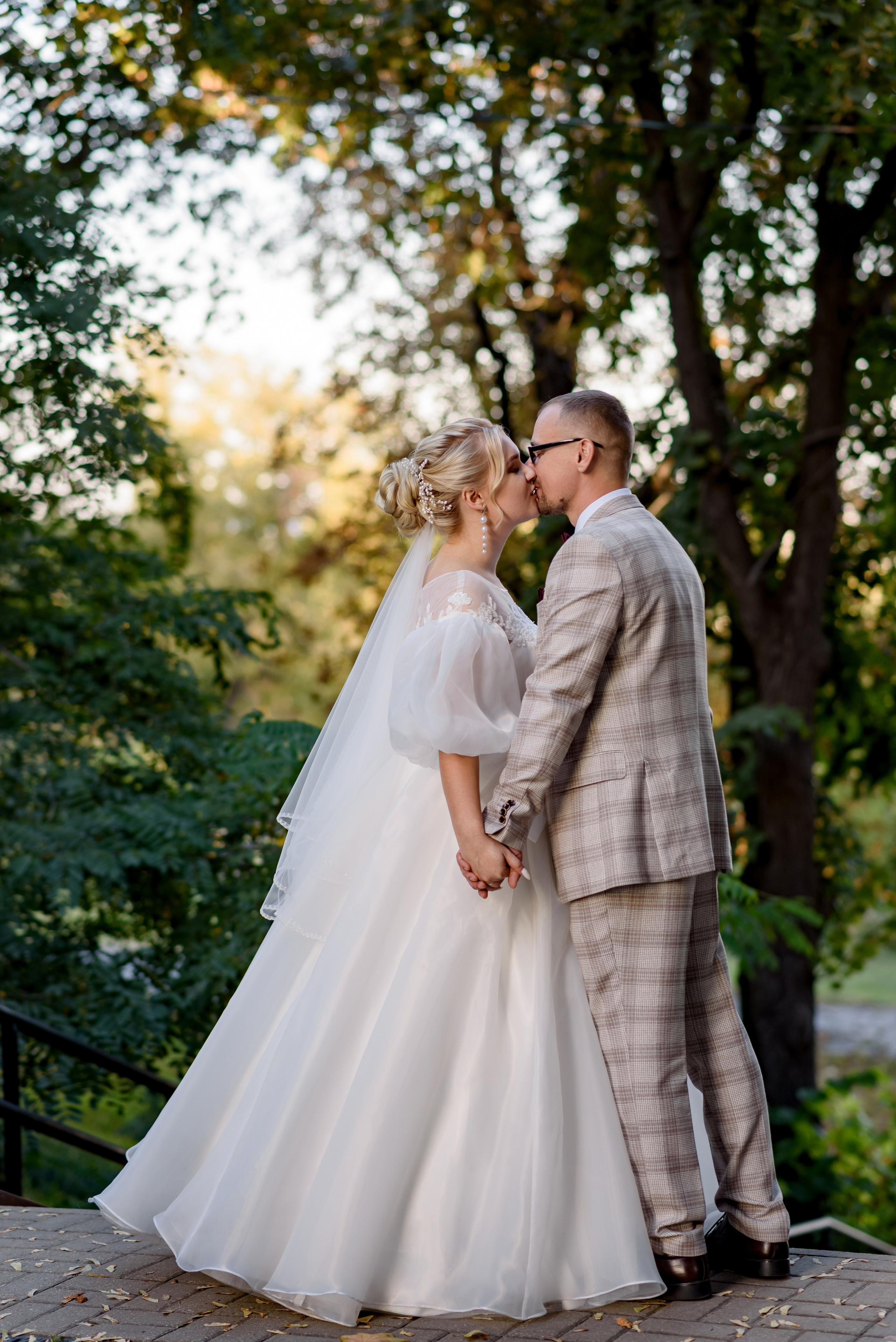 Алексей и Мария. Свадебный и семейный фотограф Анастасия Снежная