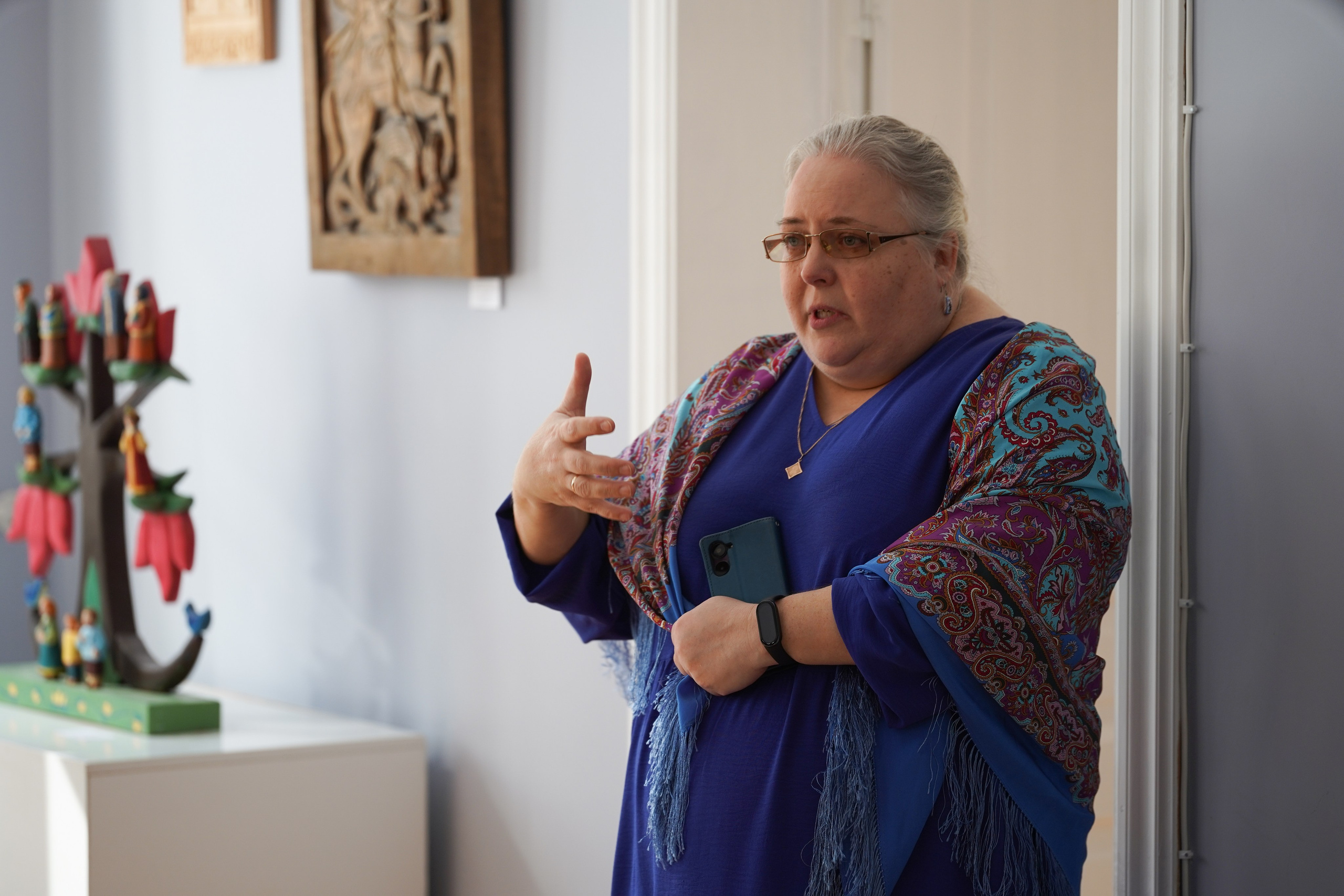 Magic tree — Волшебное дерево