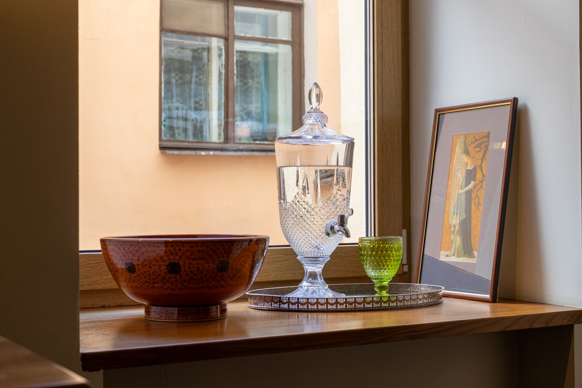 Жить на 6 линии. Полина Носкова интерьерный фотограф