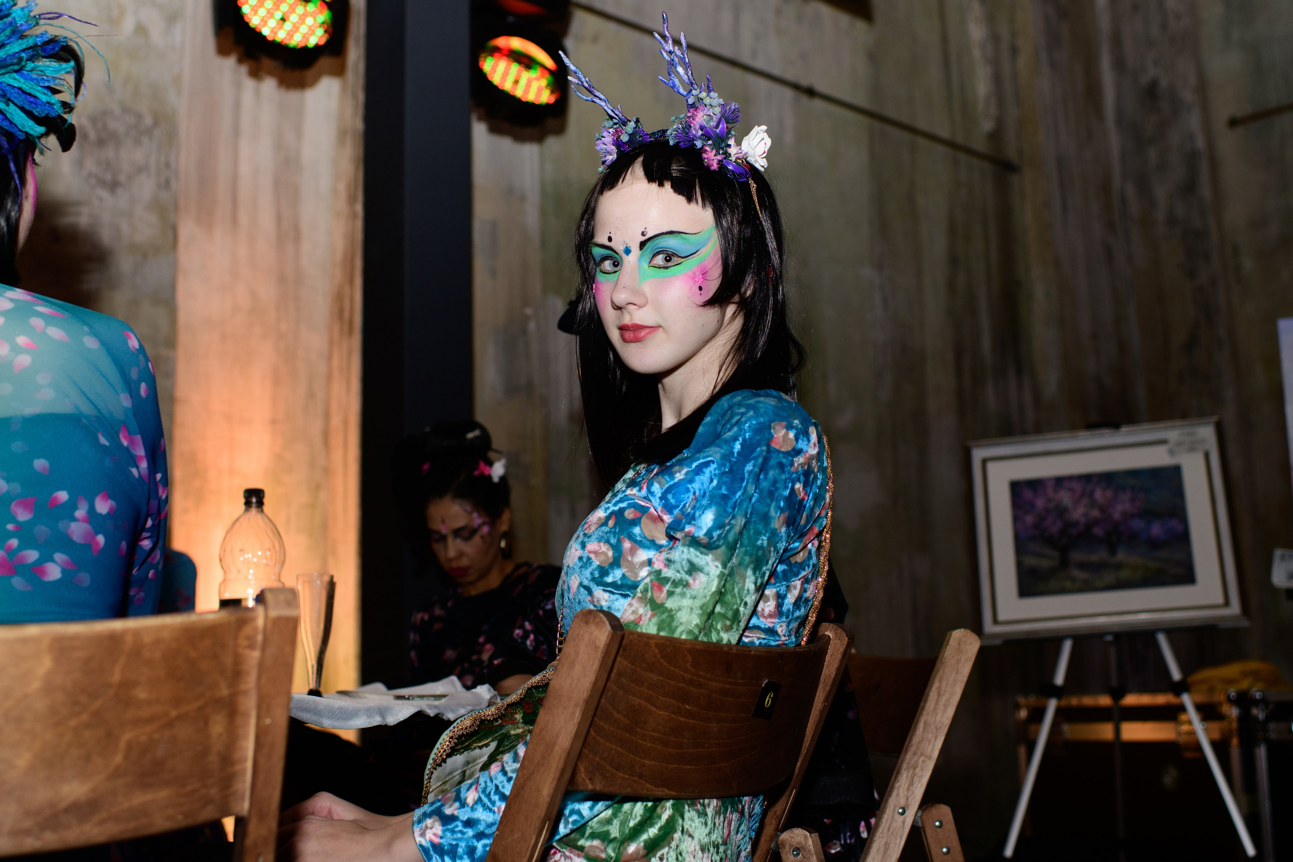 Репортаж модного показа «Люди брендов». Организация и проведение фотосъемок в Санкт-Петербурге. Фотограф Смирягин Илья