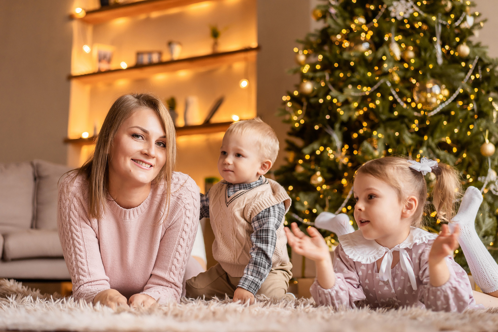 Уютная студия. Семейный и детский фотограф во Владивостоке Мария Гой
