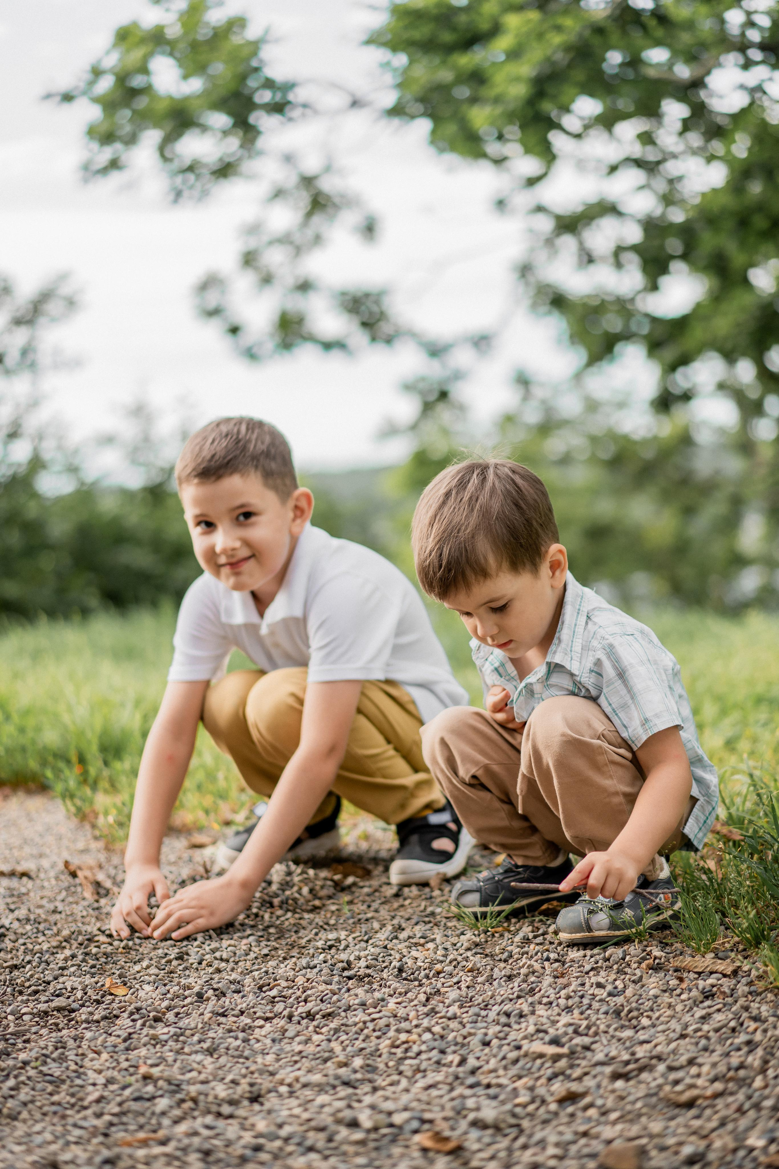 Большая семья. Семейный и детский фотограф во Владивостоке Мария Гой