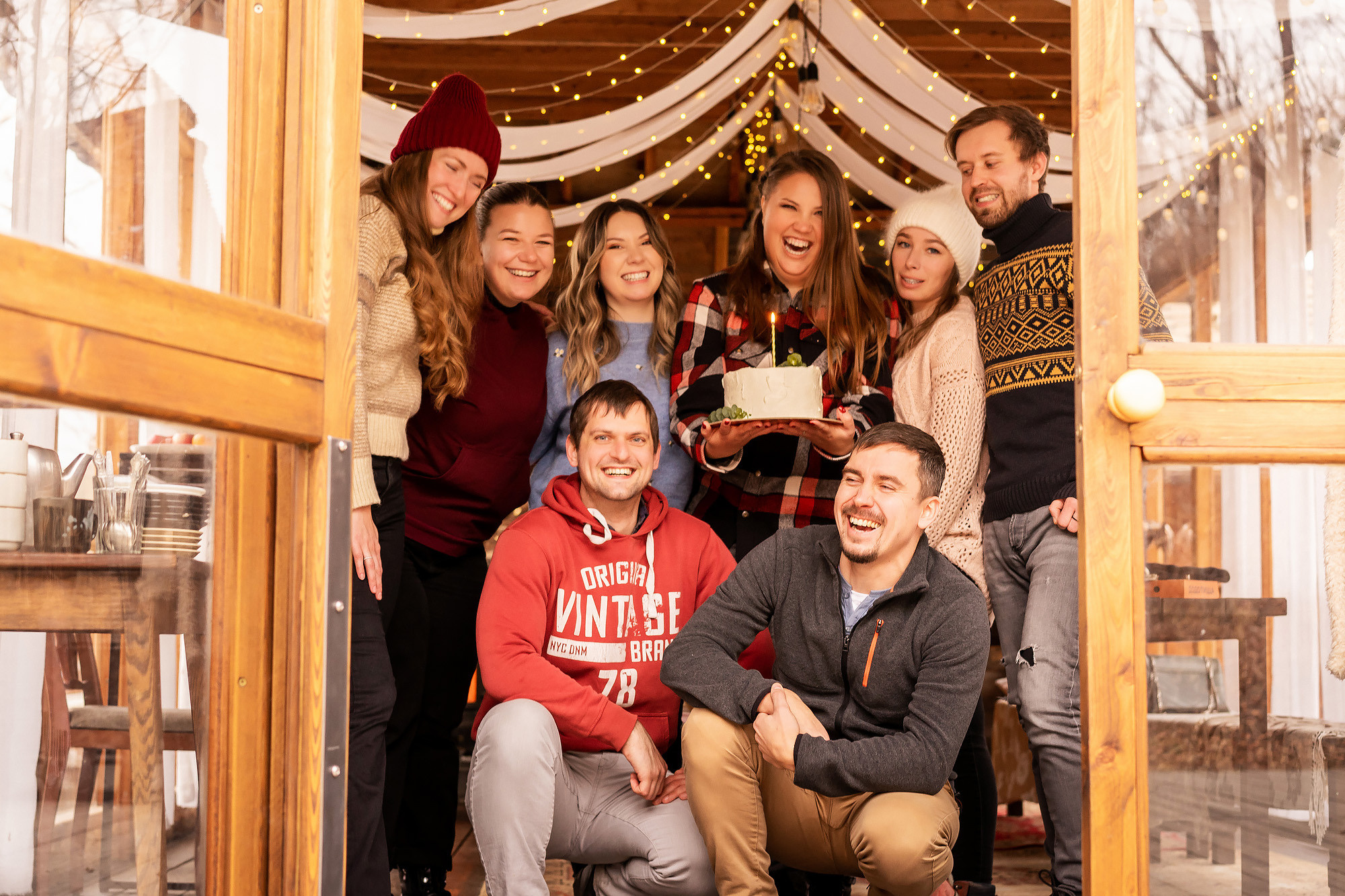 День рождения. Семейный и детский фотограф во Владивостоке Мария Гой