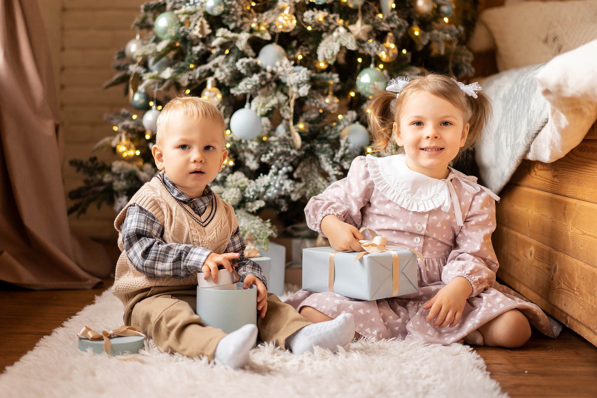 Уютная студия. Семейный и детский фотограф во Владивостоке Мария Гой