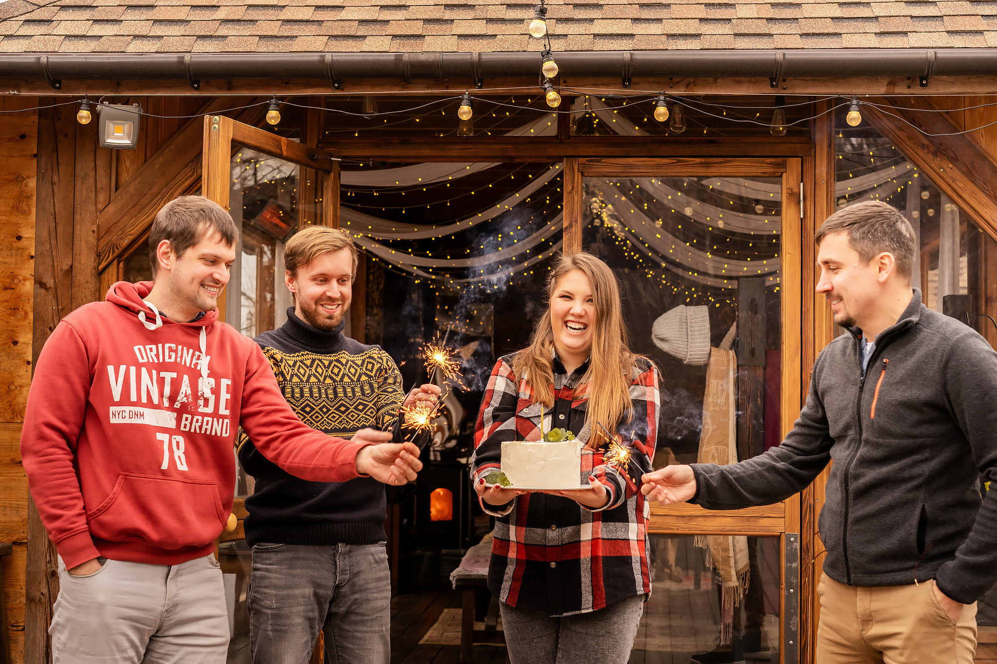 День рождения. Семейный и детский фотограф во Владивостоке Мария Гой