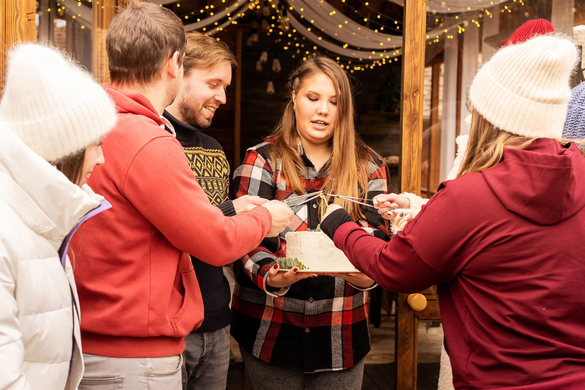 День рождения. Семейный и детский фотограф во Владивостоке Мария Гой