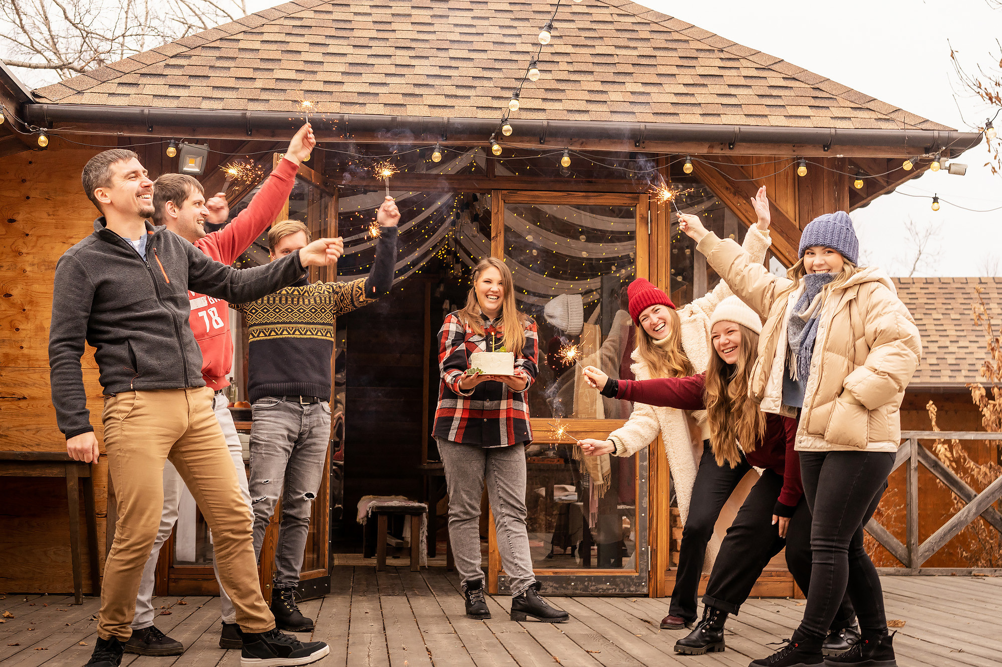 День рождения. Семейный и детский фотограф во Владивостоке Мария Гой