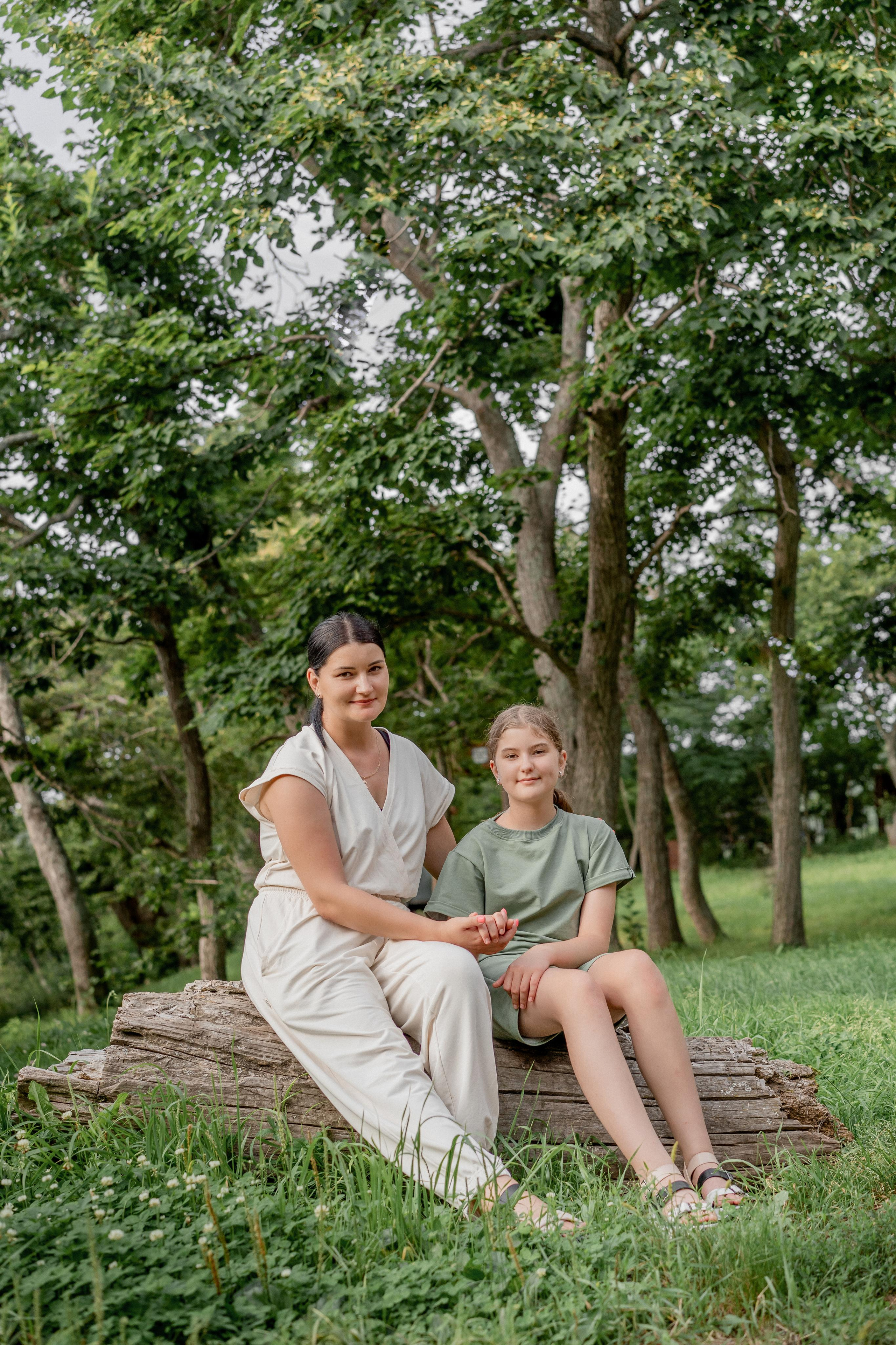 Большая семья. Семейный и детский фотограф во Владивостоке Мария Гой