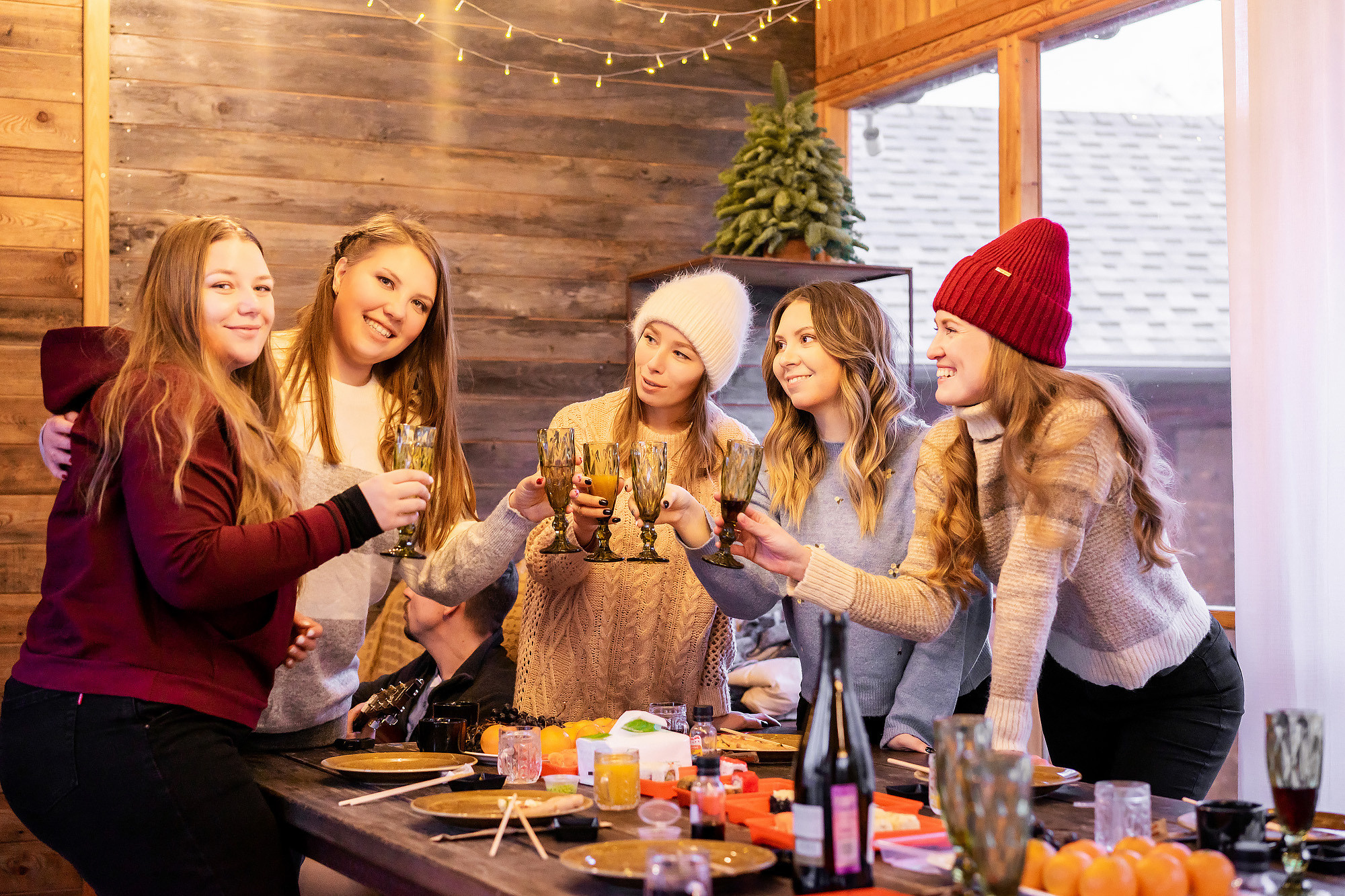 День рождения. Семейный и детский фотограф во Владивостоке Мария Гой