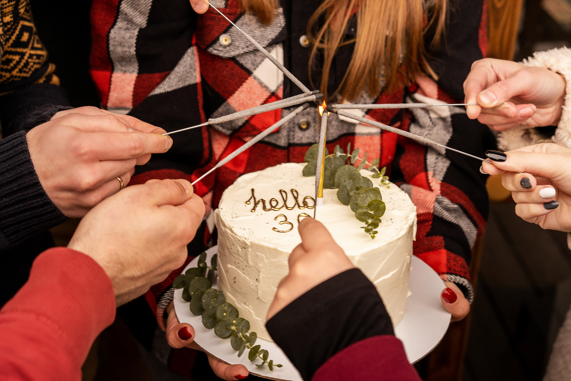 День рождения. Семейный и детский фотограф во Владивостоке Мария Гой