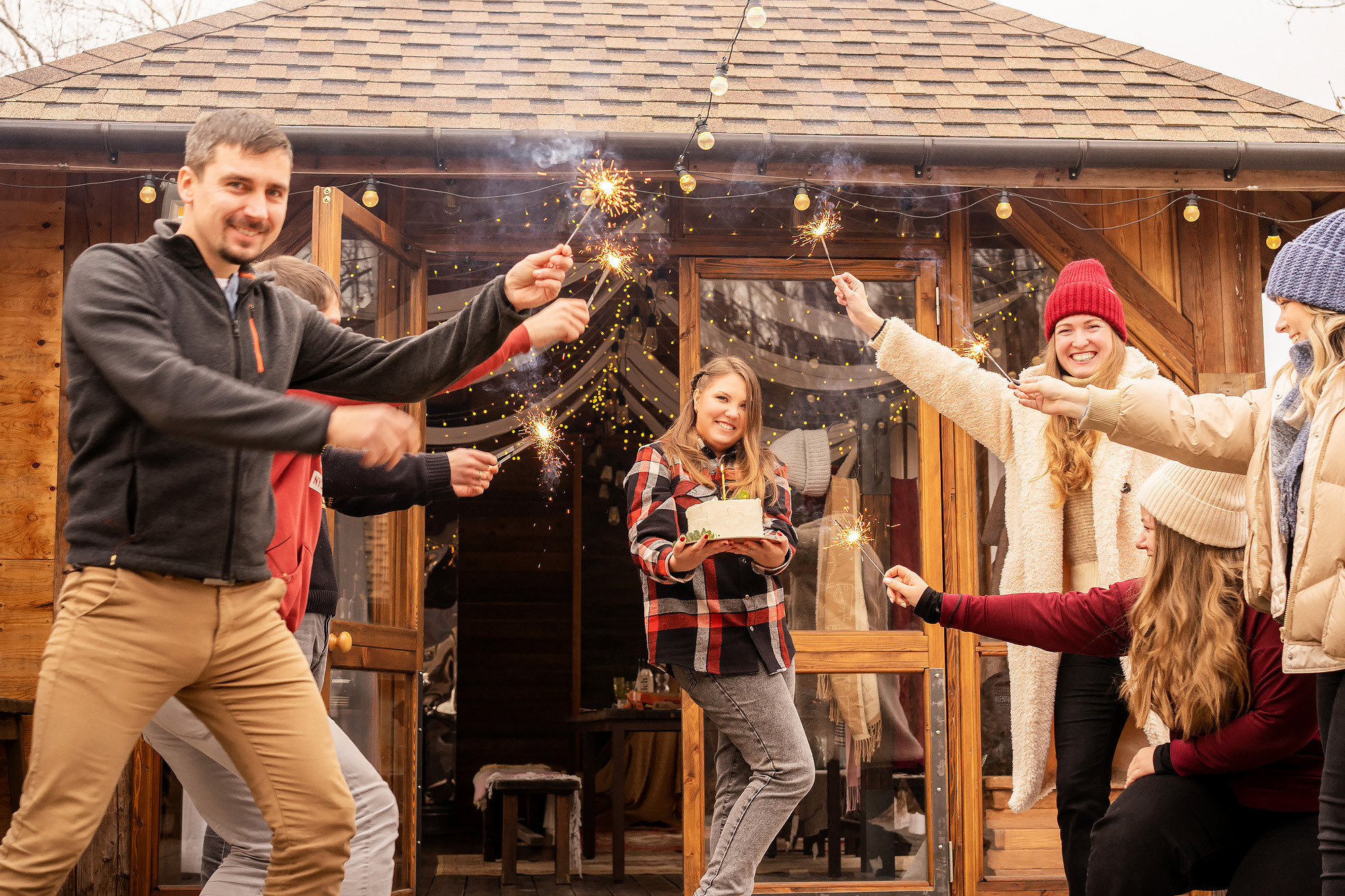 День рождения. Семейный и детский фотограф во Владивостоке Мария Гой