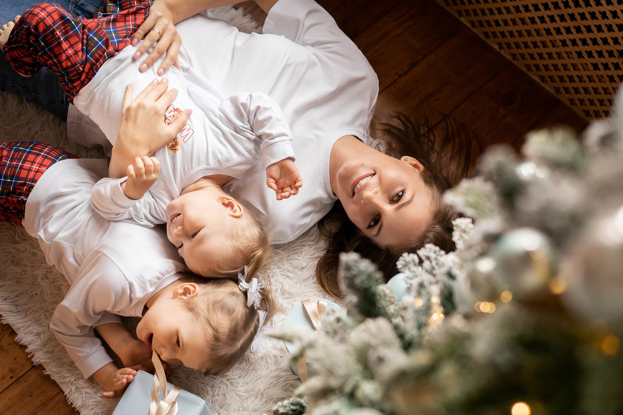 Уютная студия. Семейный и детский фотограф во Владивостоке Мария Гой