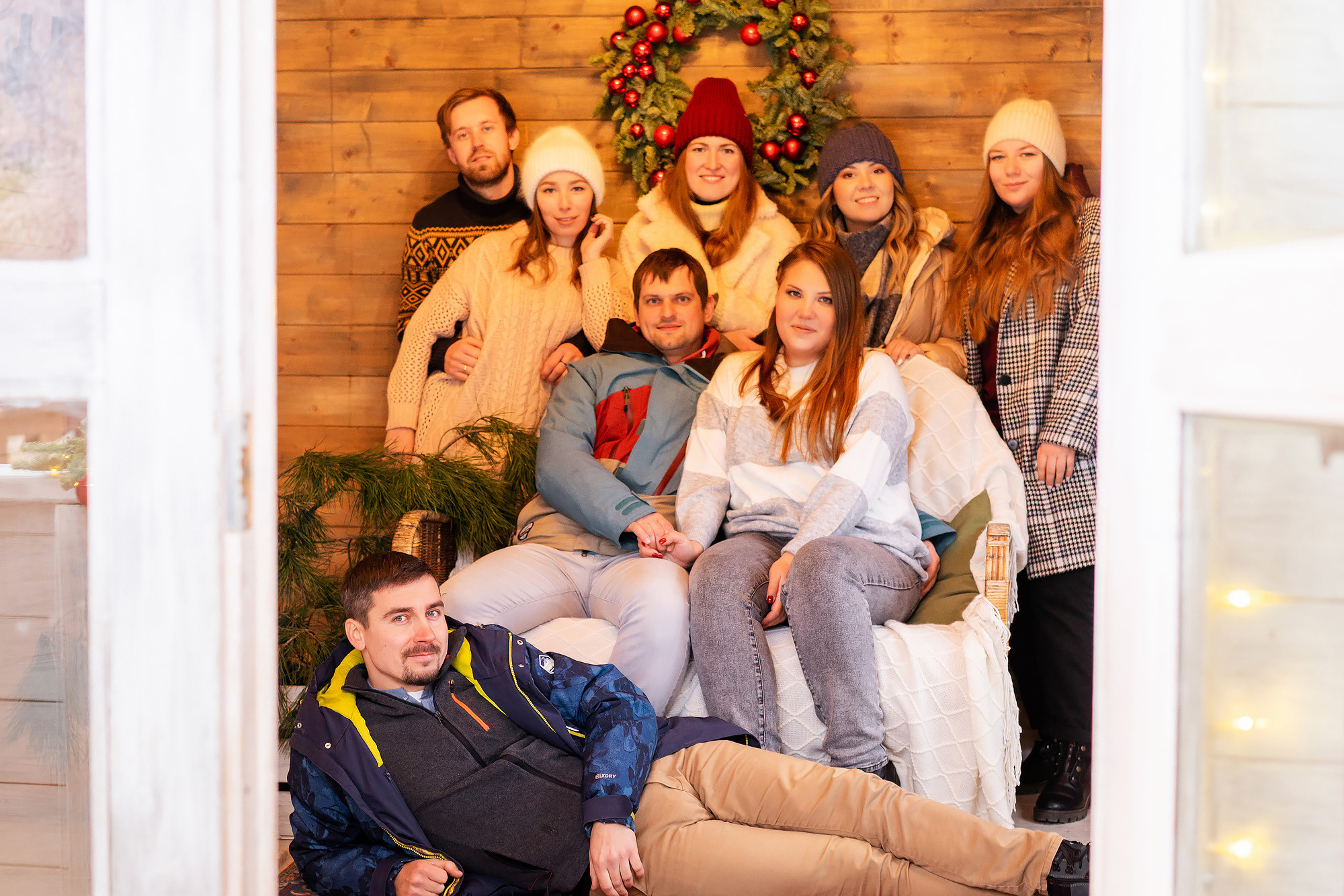 День рождения. Семейный и детский фотограф во Владивостоке Мария Гой