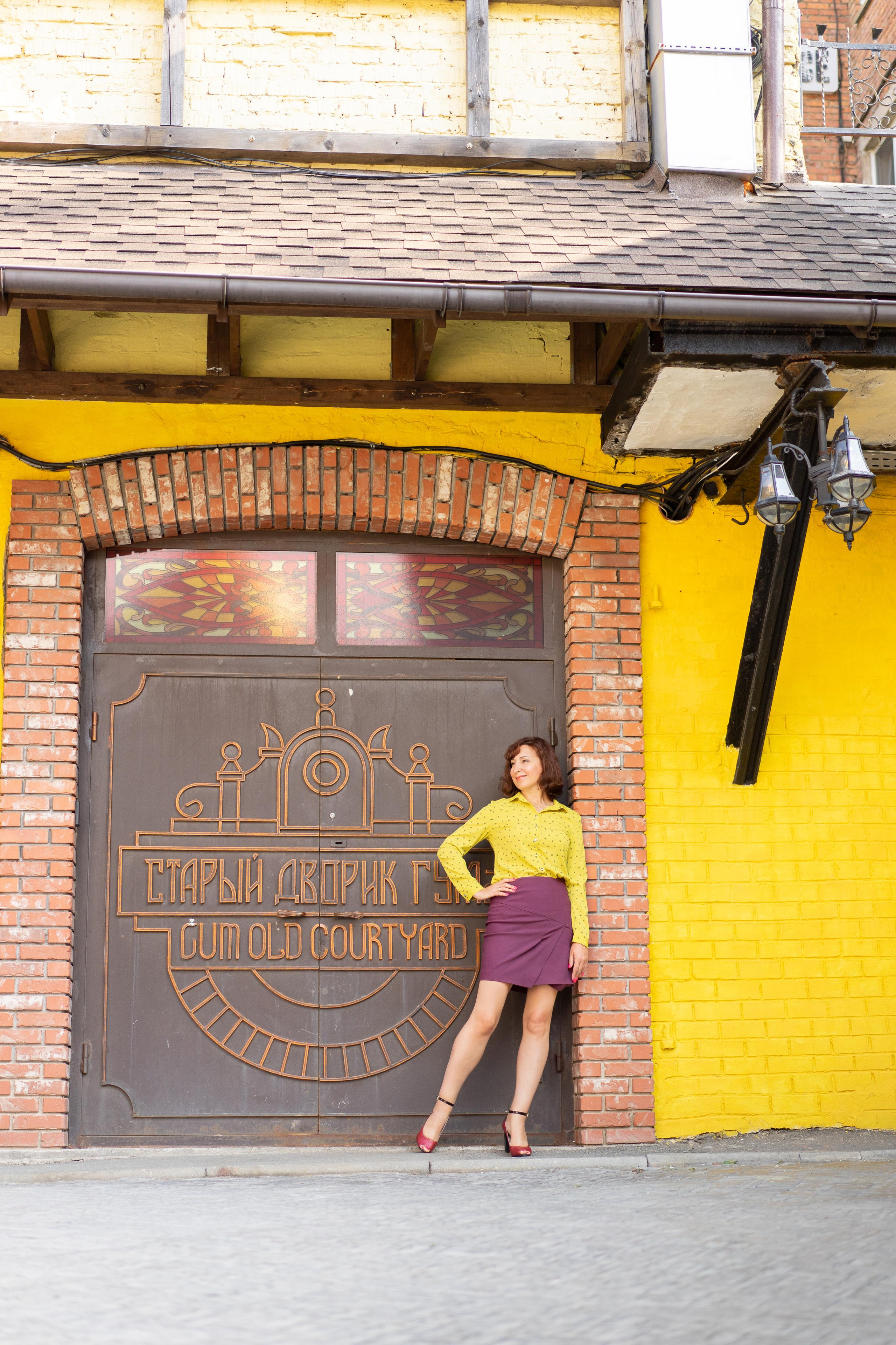 Рабочая фотосессия. Семейный и детский фотограф во Владивостоке Мария Гой