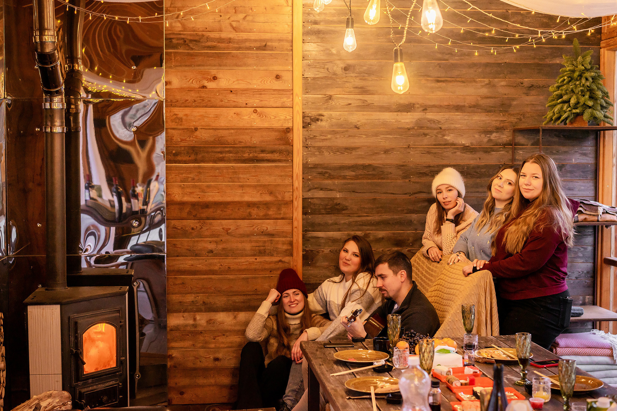 День рождения. Семейный и детский фотограф во Владивостоке Мария Гой