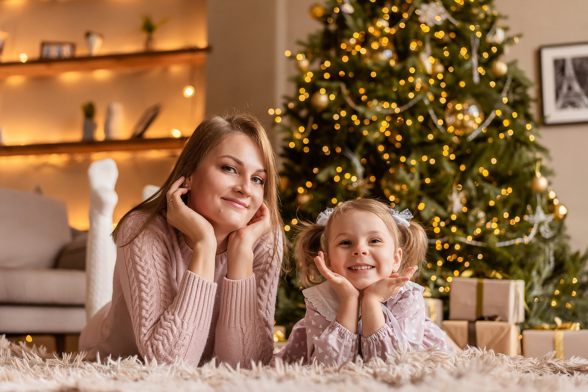 Уютная студия. Семейный и детский фотограф во Владивостоке Мария Гой