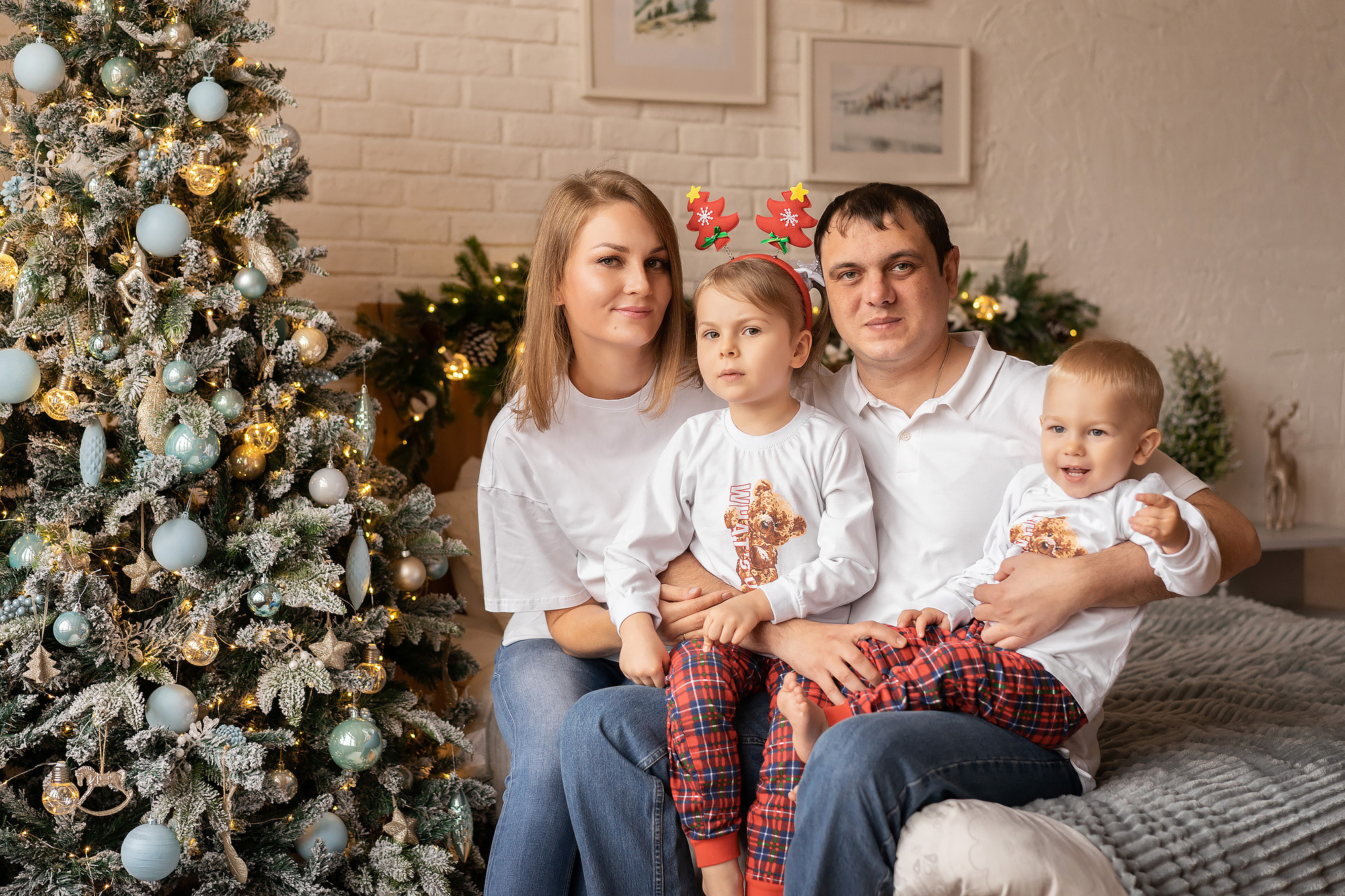 Уютная студия. Семейный и детский фотограф во Владивостоке Мария Гой