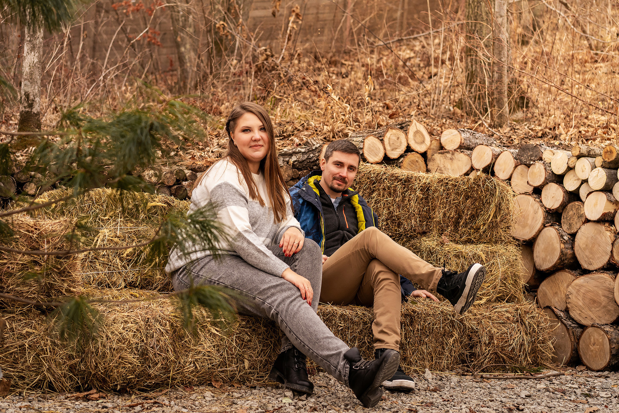 День рождения. Семейный и детский фотограф во Владивостоке Мария Гой