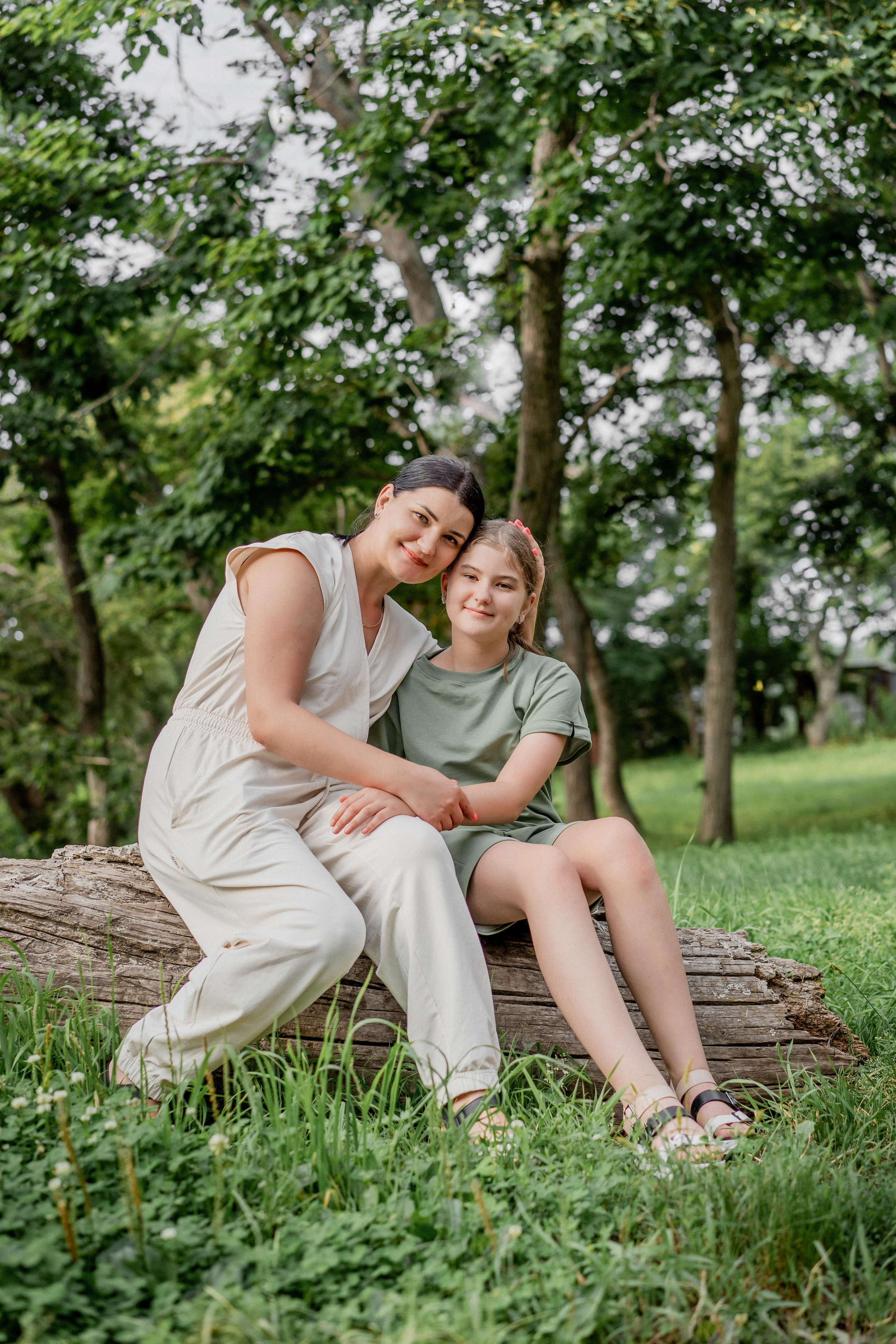Большая семья. Семейный и детский фотограф во Владивостоке Мария Гой