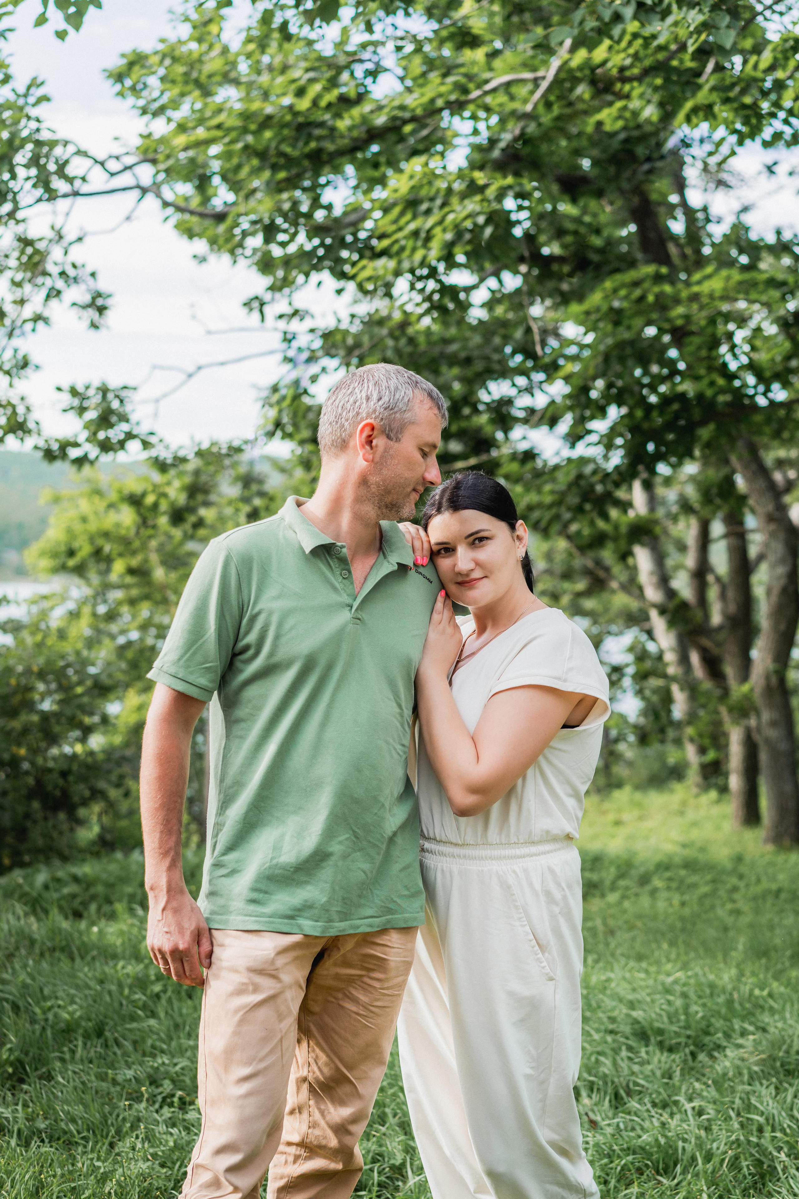 Большая семья. Семейный и детский фотограф во Владивостоке Мария Гой