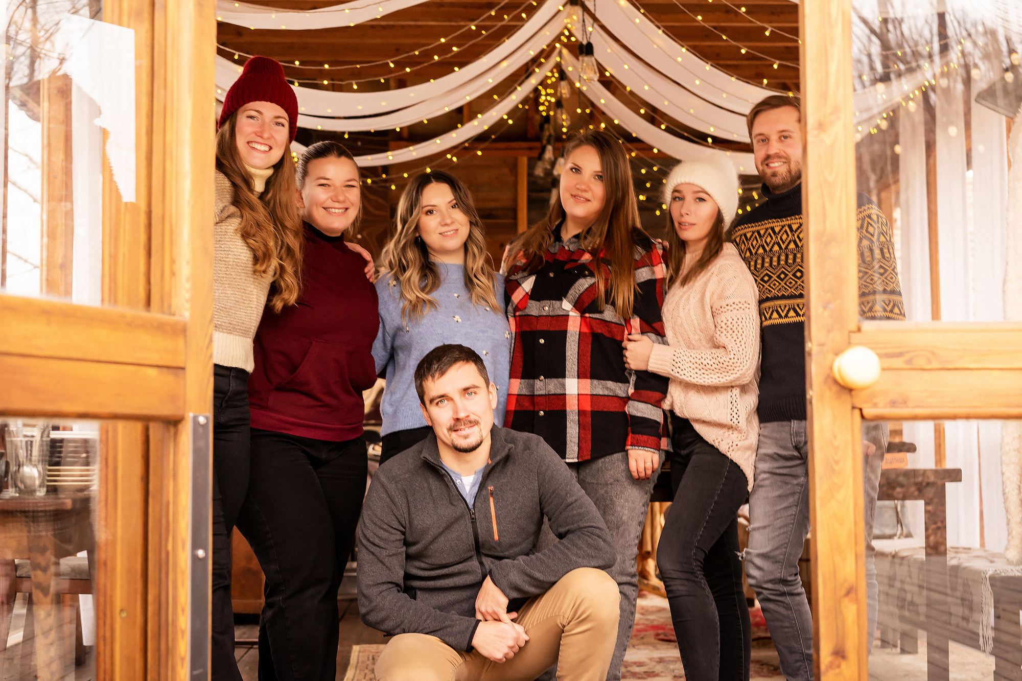 День рождения. Семейный и детский фотограф во Владивостоке Мария Гой